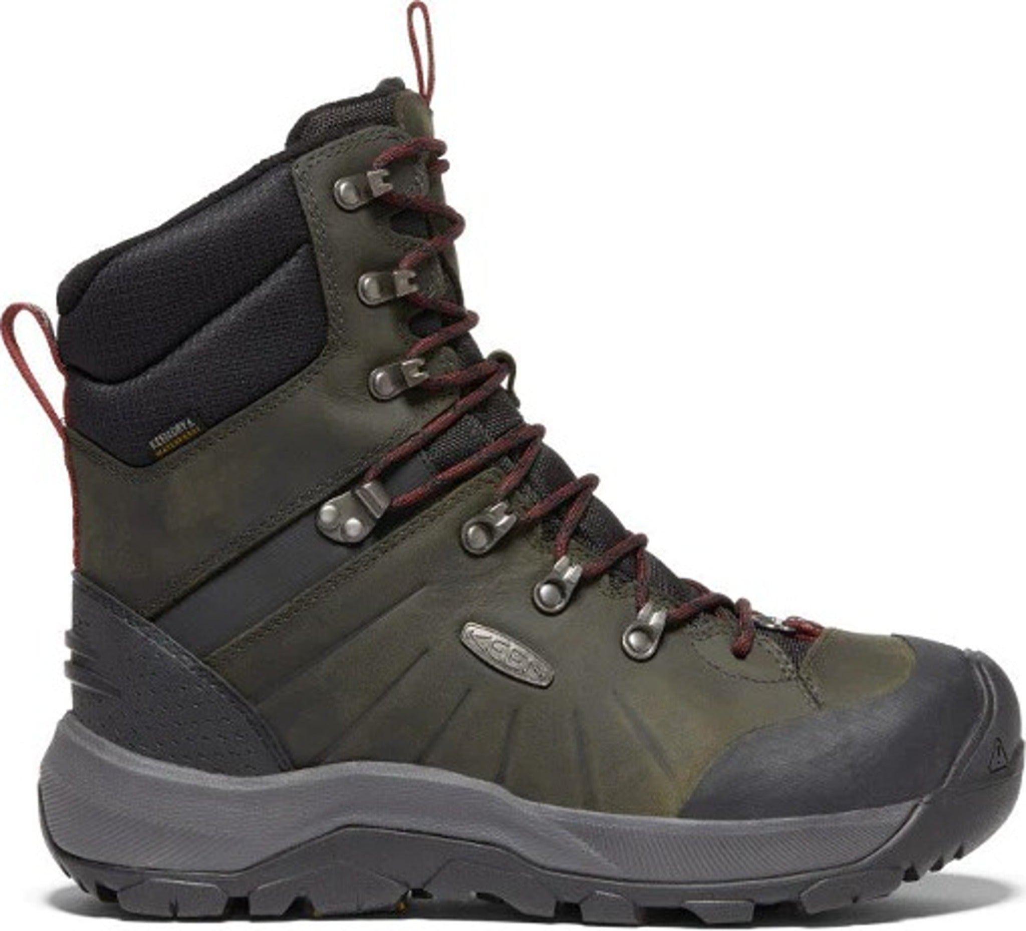 Keen - Revel IV High Polar Insulated Hiking Boots - Men's |-| Keen - Bottes de randonnées isolées Revel IV High Polar - Homme