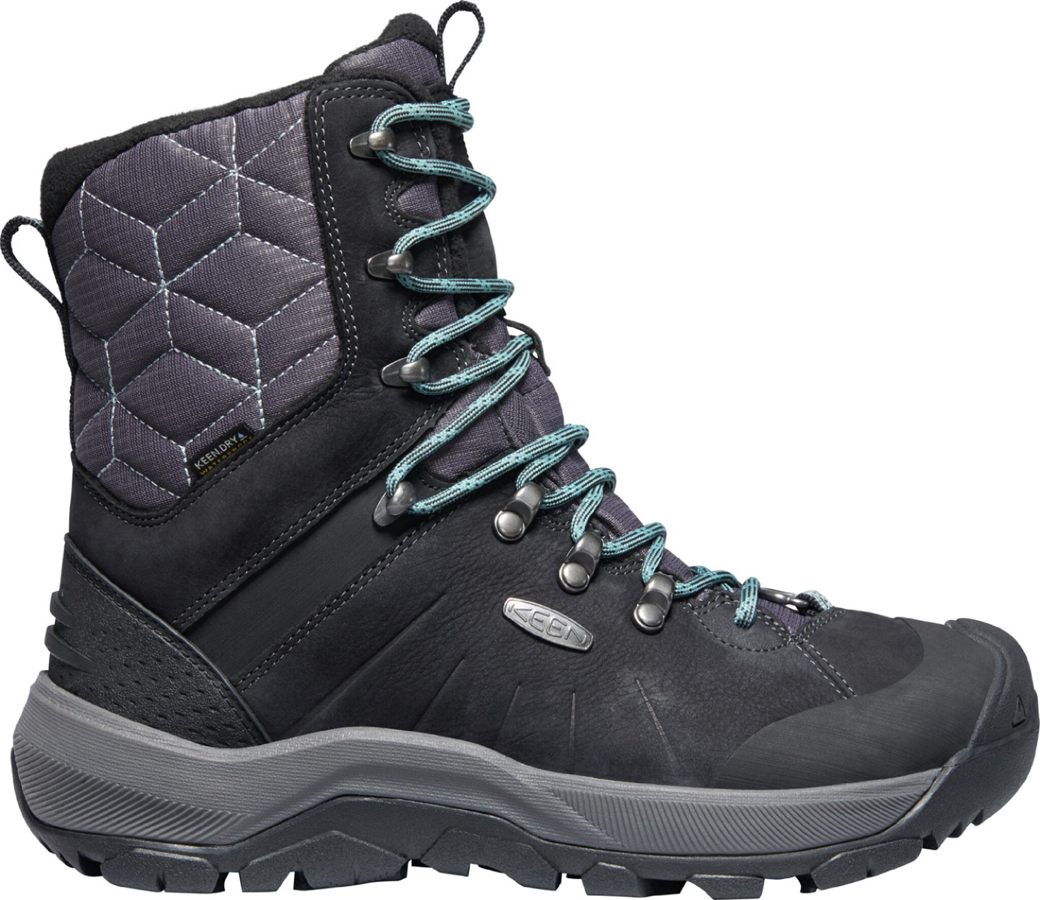 Keen - Revel IV High Polar Insulated Hiking Boots - Women's |-| Keen - Bottes de randonnées isolées de randonnée Revel IV High Polar - Femme