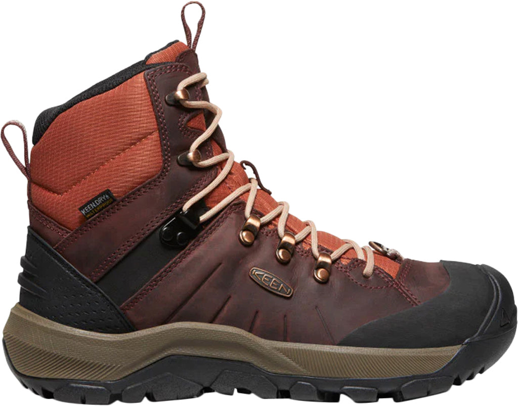 Keen - Revel IV Mid Polar Insulated Hiking Boots - Women's |-| Keen - Bottes de randonnées isolées de randonnée Revel IV Mid Polar - Femme