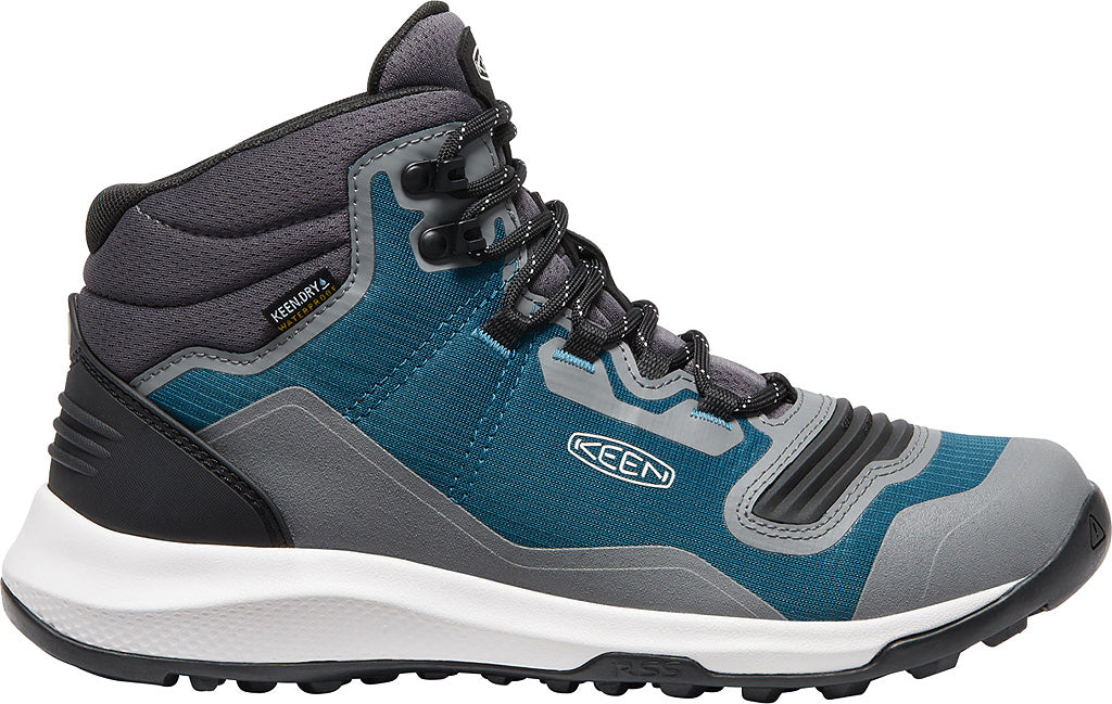 Keen - Tempo Flex Mid Wp Hiking Boots - Women's |-| Keen - Bottes de randonnée imperméables Tempo Flex Mid Wp - Femme
