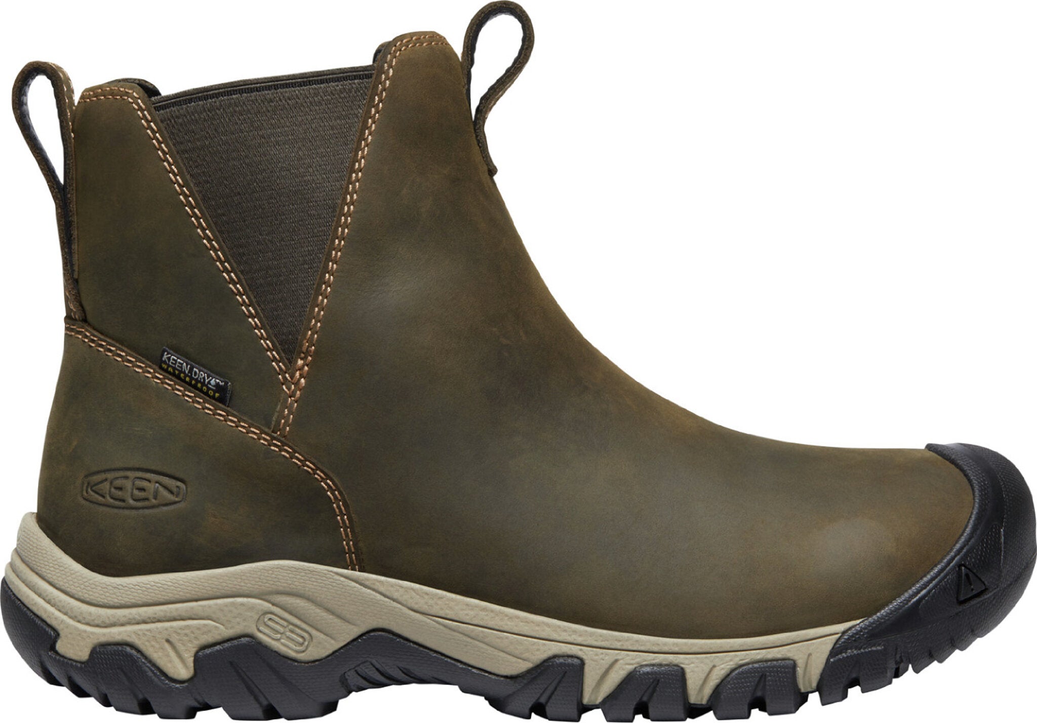 Keen - Greta Chelsea Waterproof Insulated Boots - Women's |-| Keen - Bottes isolées et imperméables Greta Chelsea - Femme