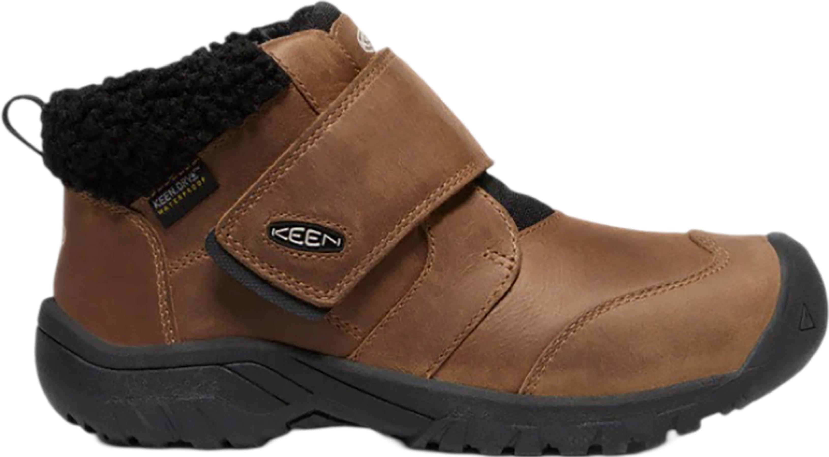 Keen - Kootenay IV Waterproof Boots - Big Kid |-| Keen - Bottes imperméables Kootenay IV - Grand Enfant