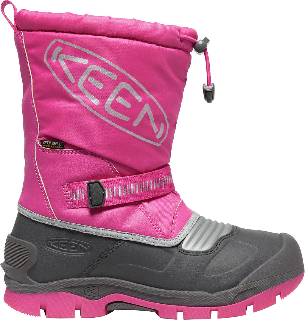 Keen - Snow Troll Waterproof Boot - Big Kid's |-| Keen - Bottes imperméables Snow Troll - Grand enfant