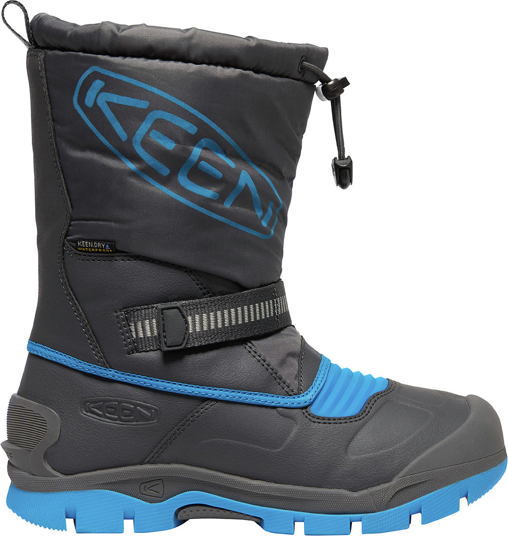 Keen - Snow Troll Waterproof Boot - Big Kid's