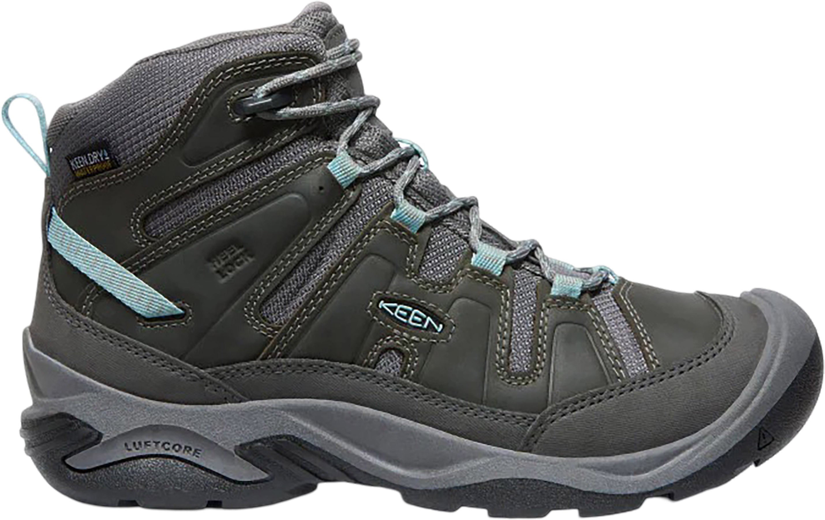 Keen - Circadia Waterproof [Wide] Boot - Men's |-| Keen - Bottes imperméables Circadia [Large] - Homme
