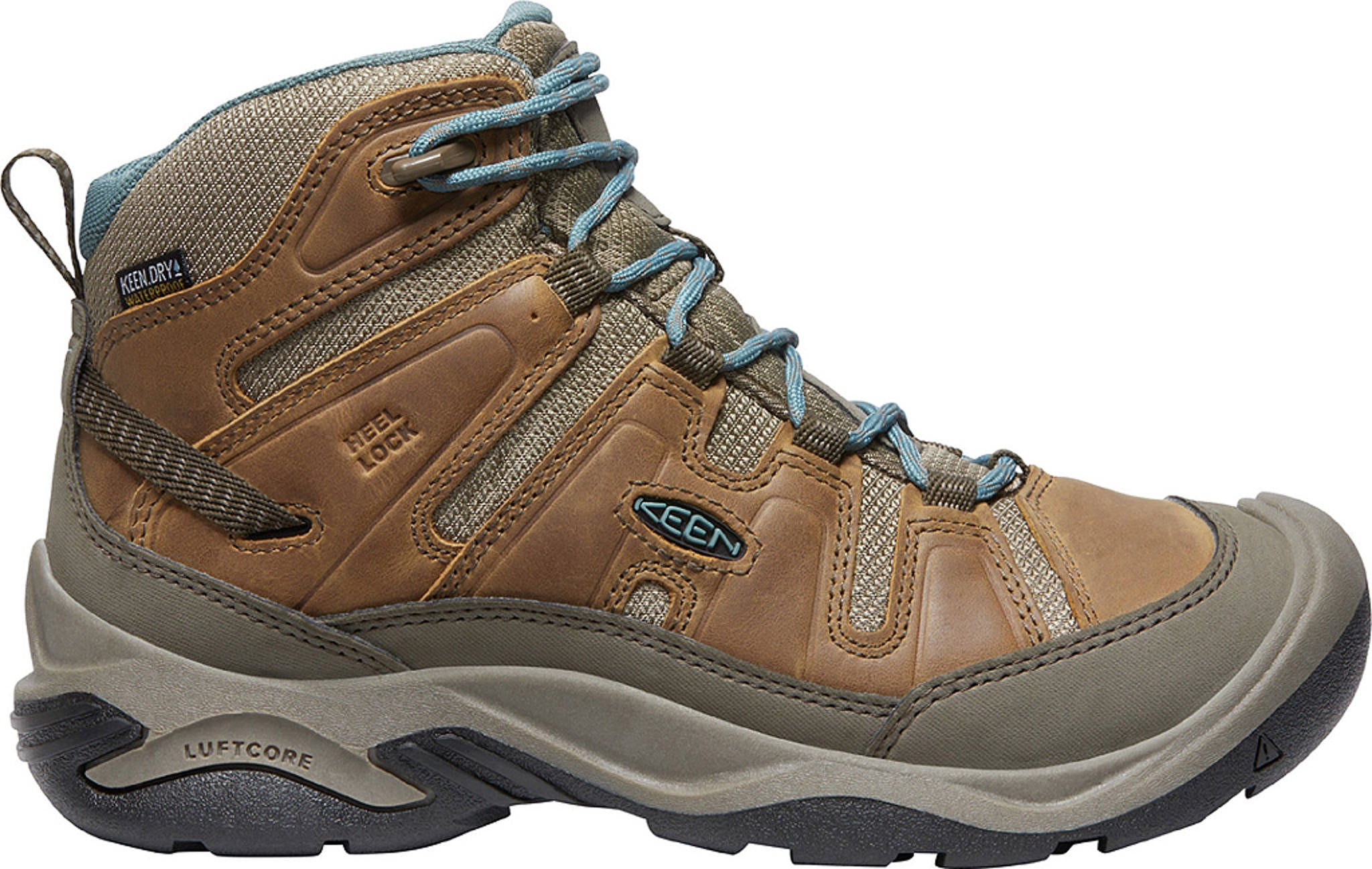 Keen - Circadia Waterproof Boot - Women's |-| Keen - Bottes imperméables Circadia - Femme