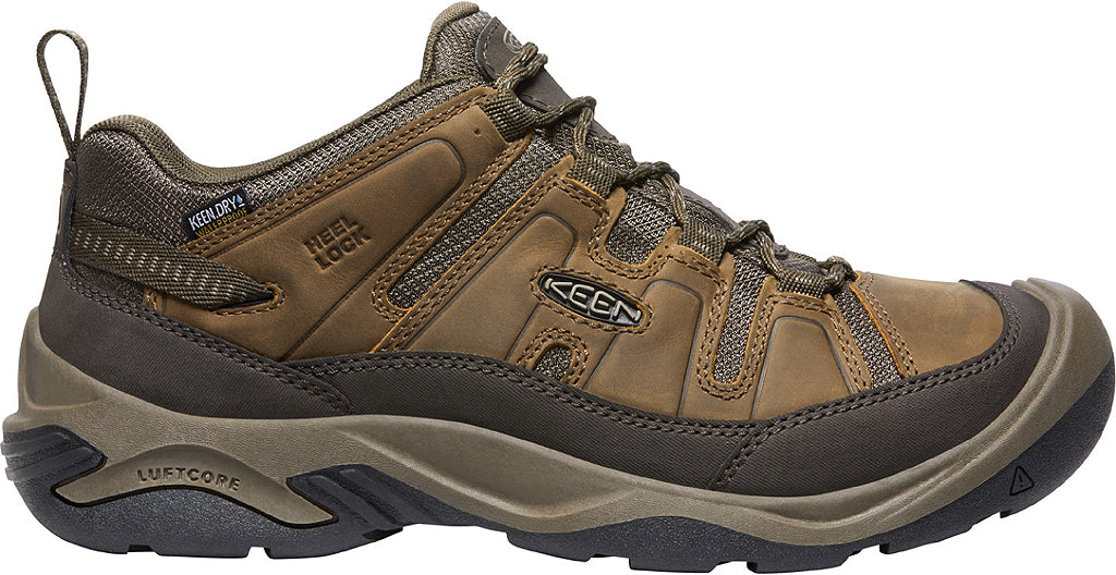 Keen - Circadia Waterproof Shoes - Men's |-| Keen - Souliers imperméables Circadia - Homme
