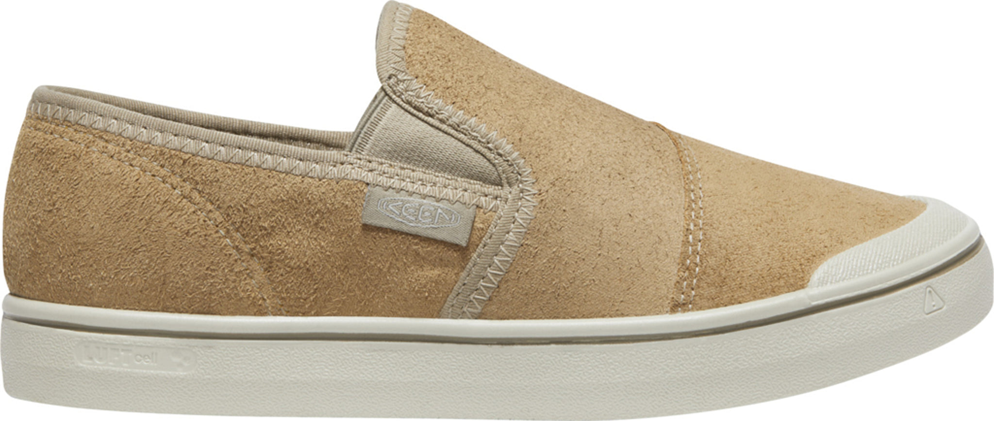 Keen - Elsa Harvest Leather Slip-On Shoes - Women's |-| Keen - Souliers à enfiler en cuir Elsa Harvest - Femme