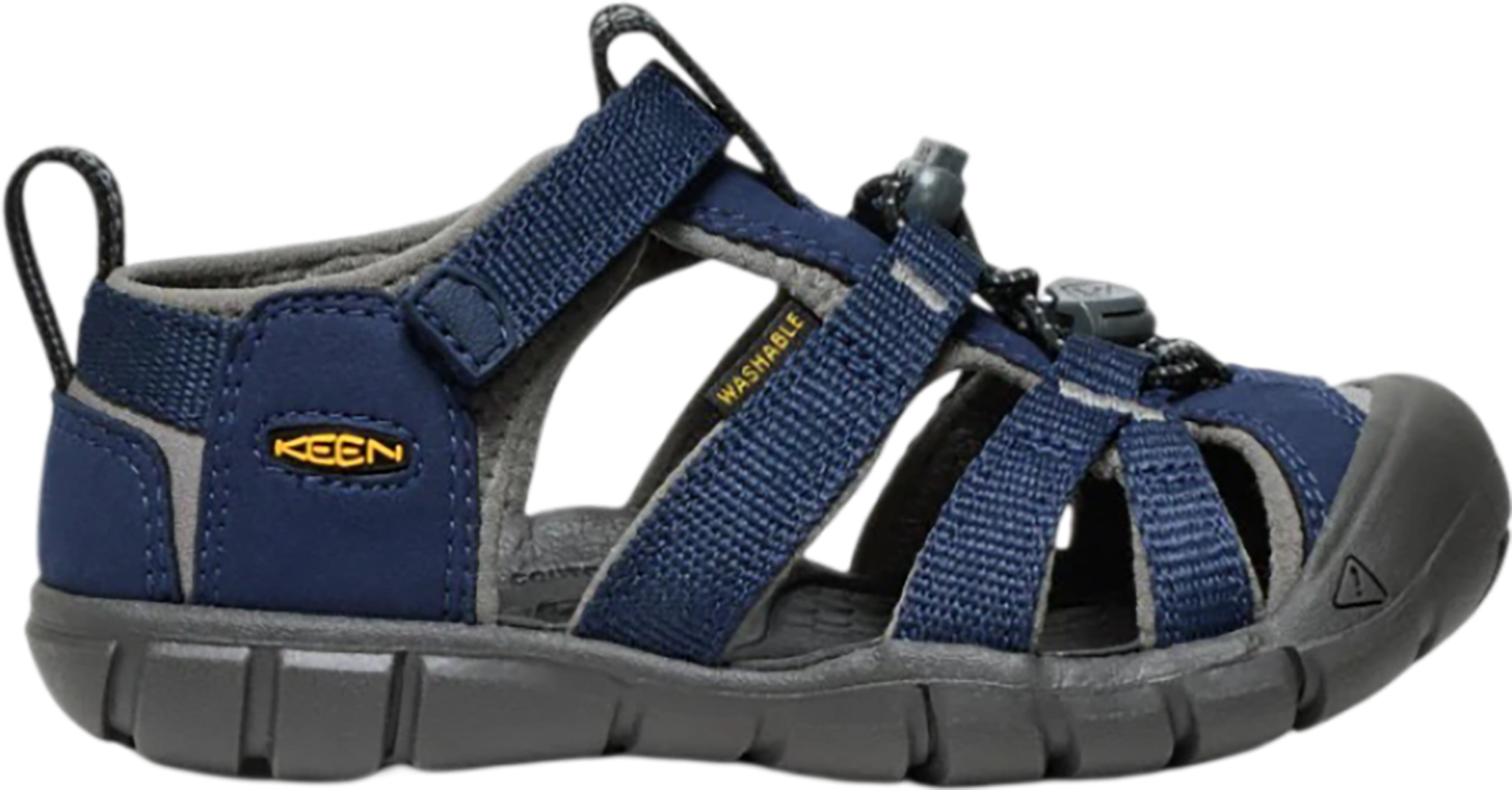 Keen - Seacamp II CNX Sandals - Little Kids |-| Keen - Sandales Seacamp II CNX - Petit enfant