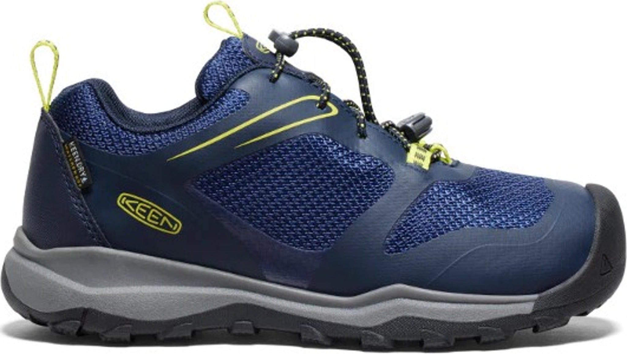 Keen - Wanduro Low Waterproof Hiking Shoes - Big Kids |-| Keen - Souliers de randonnée imperméables bas Wanduro - Grand enfant