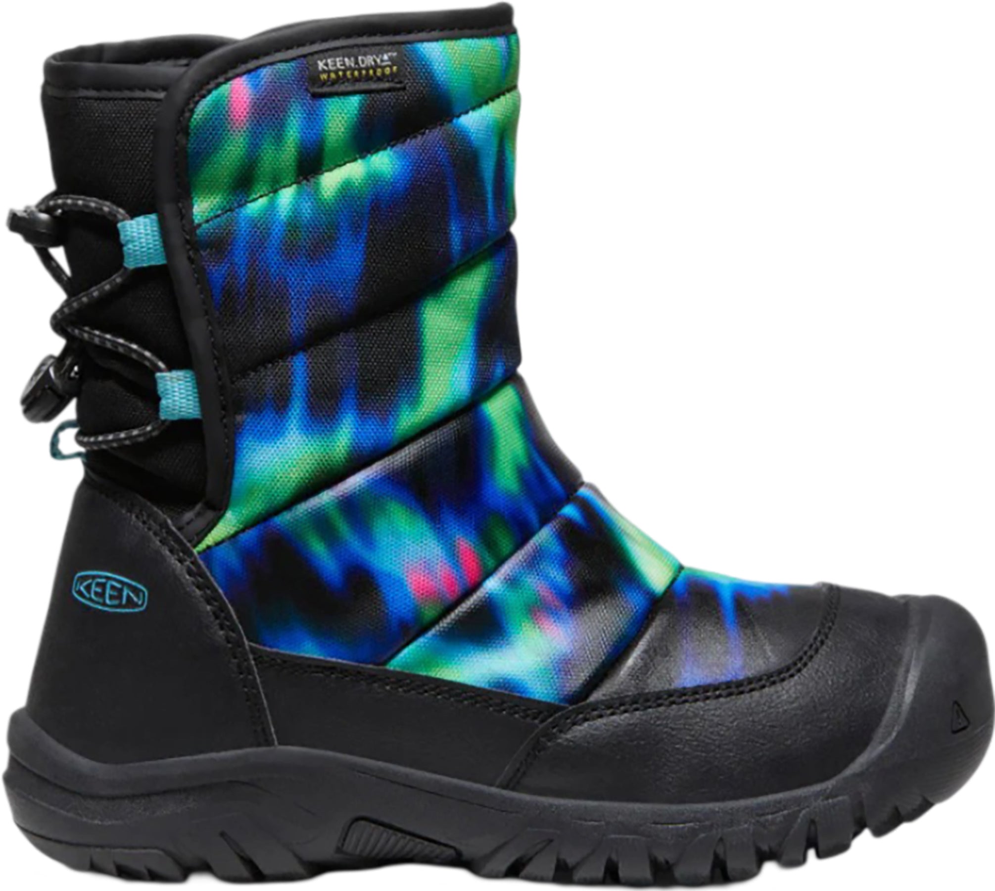 Keen - Puffrider Waterproof Winter Boots - Big Kids |-| Keen - Bottes d'hiver imperméables Puffrider - Grand Enfant