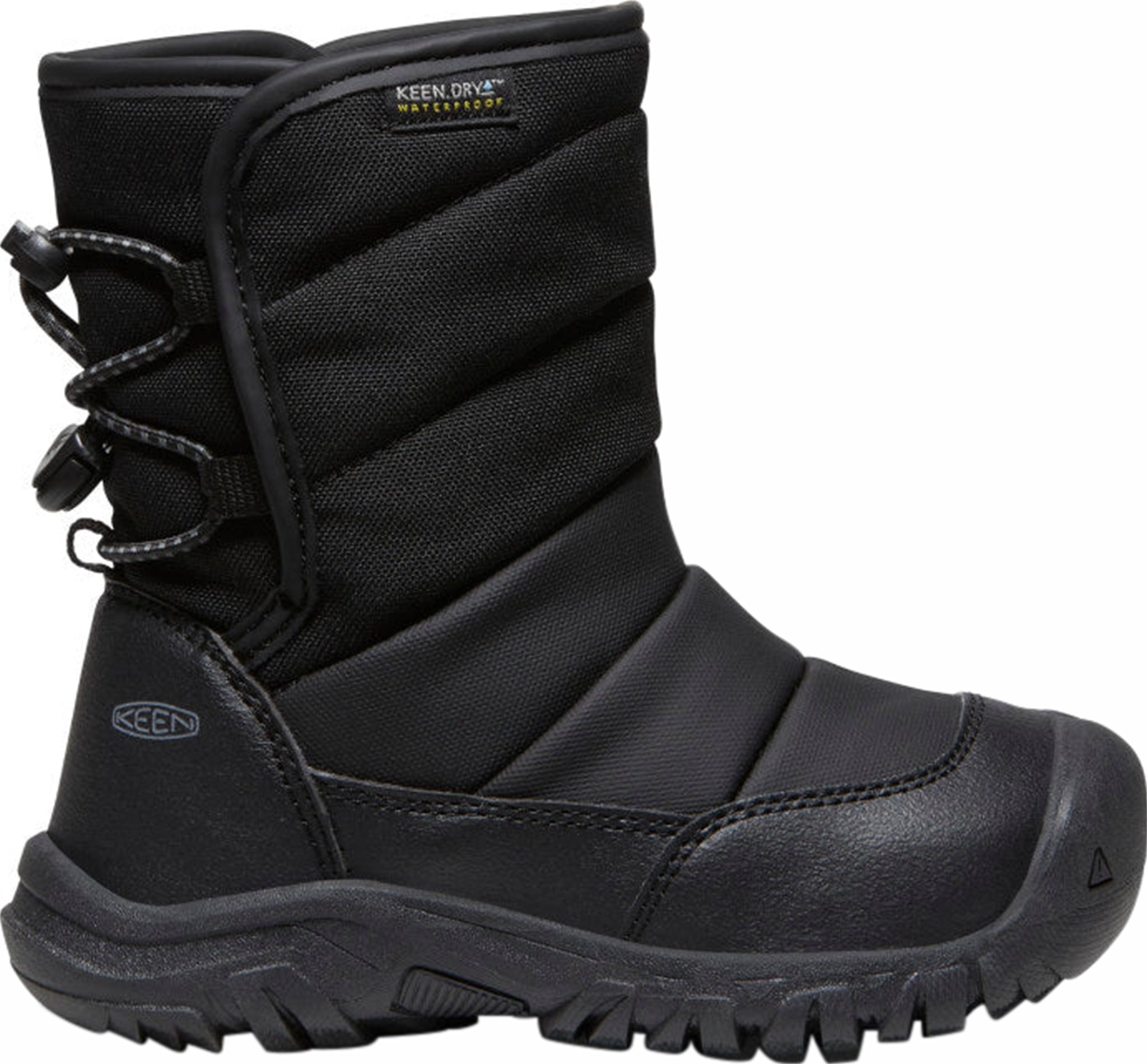 Keen - Puffrider Waterproof Winter Boots - Big Kids |-| Keen - Bottes d'hiver imperméables Puffrider - Grand enfant