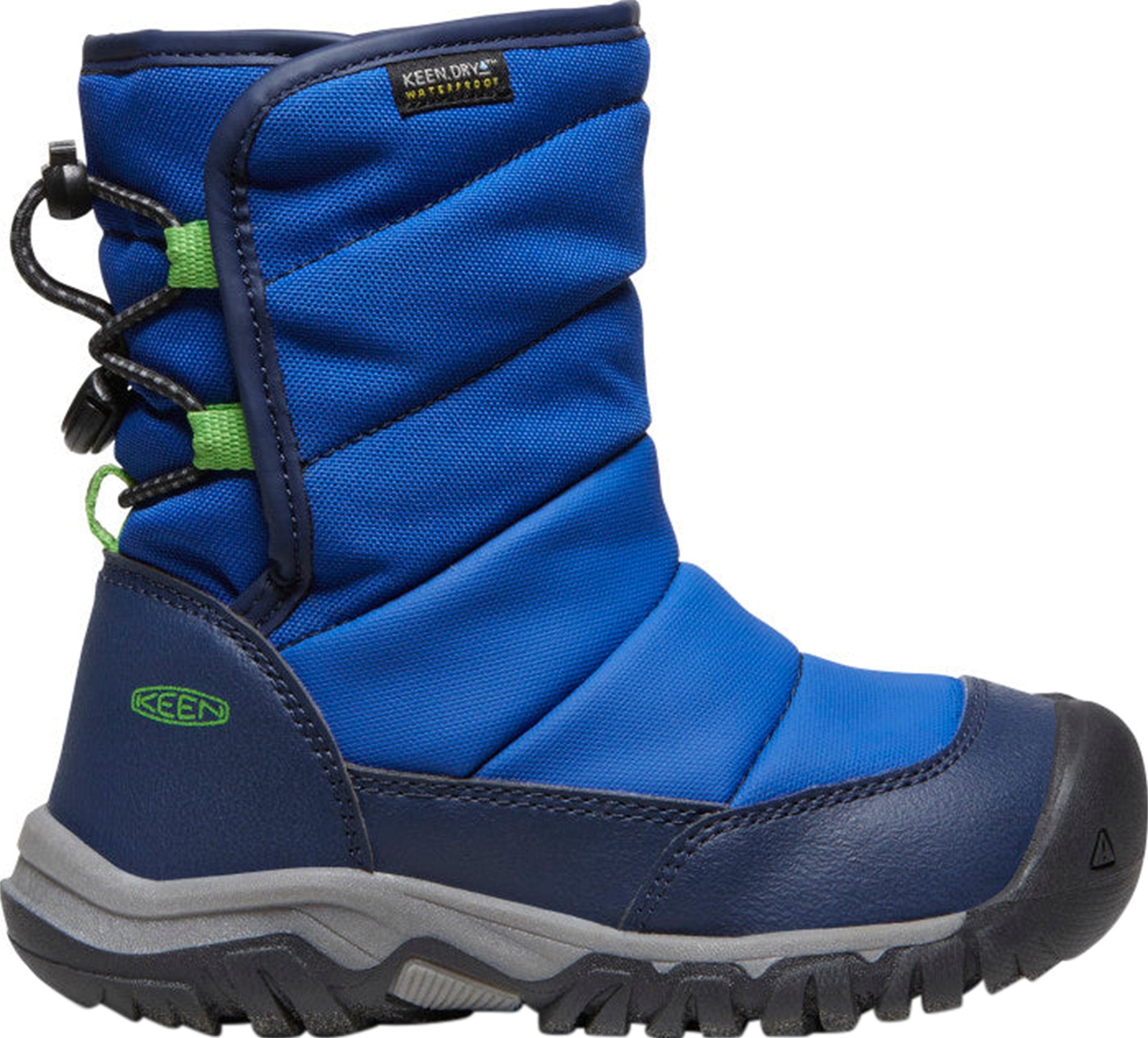 Keen - Puffrider Waterproof Winter Boots - Big Kids |-| Keen - Bottes d'hiver imperméables Puffrider - Grand enfant
