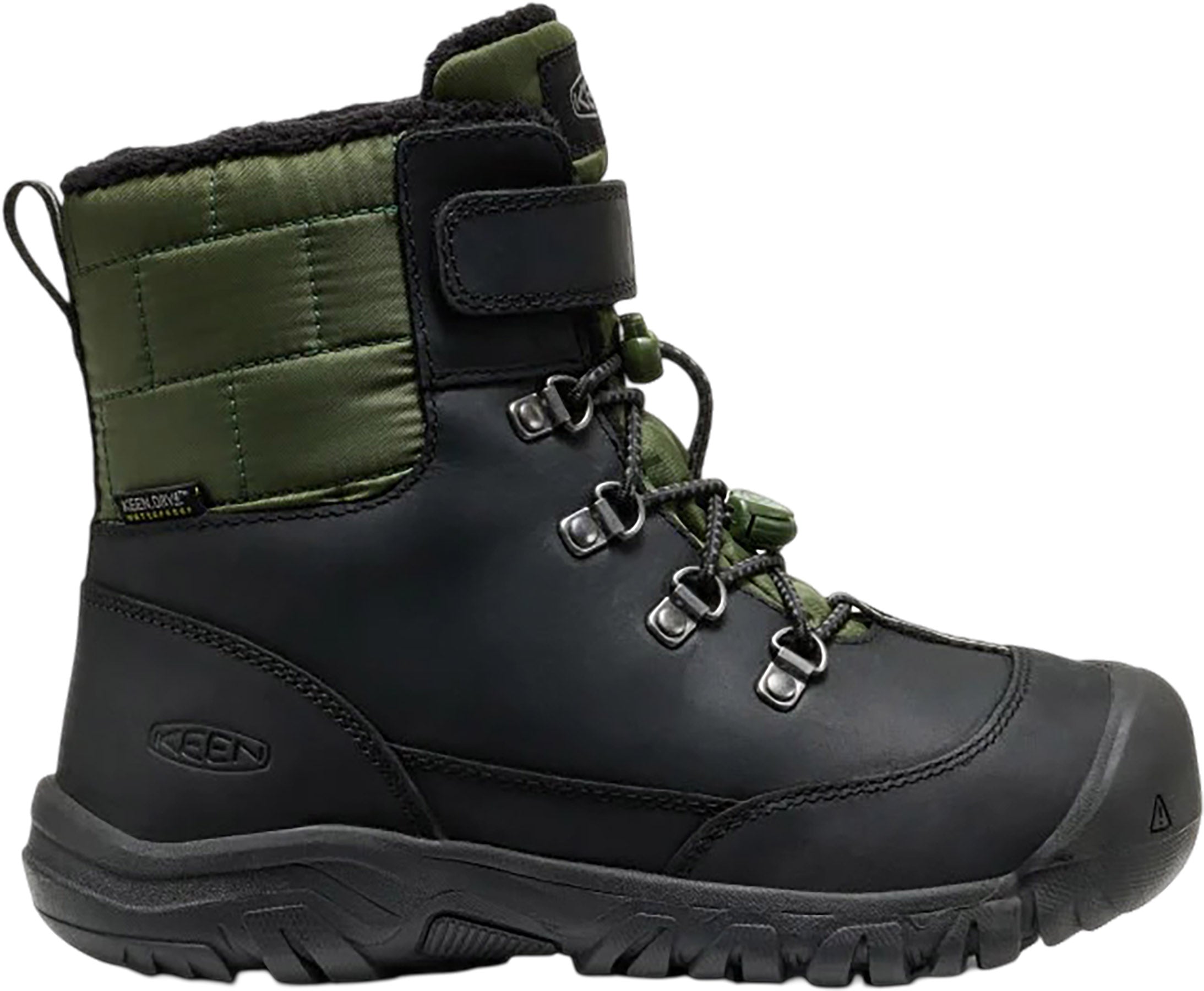 Keen - Kanibou Waterproof Winter Boots - Big Kids |-| Keen - Bottes d'hiver imperméables Kanibou - Grand enfant