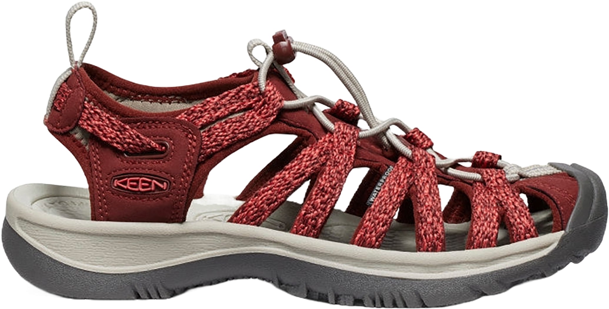 Keen - Whisper Sandals - Women's |-| Keen - Sandales Whisper - Femme