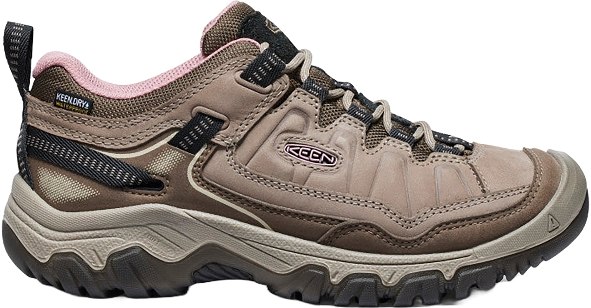 Keen - Targhee IV Waterproof Hiking Shoes - Women's |-| Keen - Souliers de randonnée imperméables Targhee IV - Femme