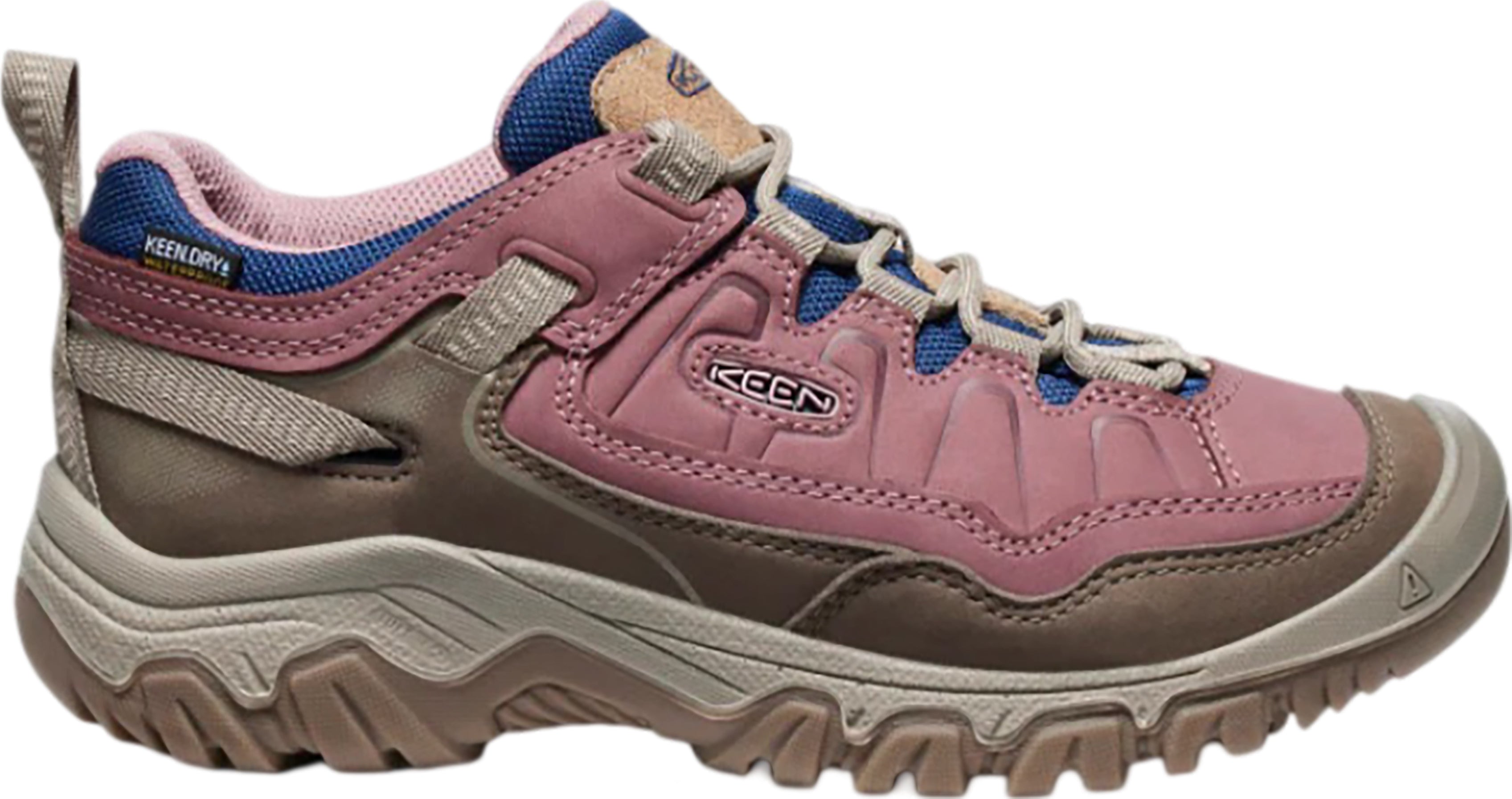 Keen - Targhee IV Waterproof Hiking Shoes - Women's |-| Keen - Souliers de randonnée imperméables Targhee IV - Femme