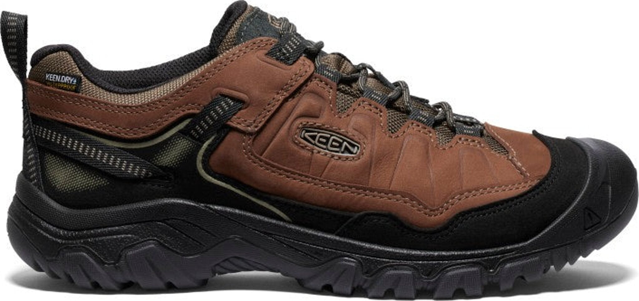 Keen - Targhee IV Waterproof Hiking Shoes - Men's |-| Keen - Souliers de randonnée imperméables Targhee IV - Homme