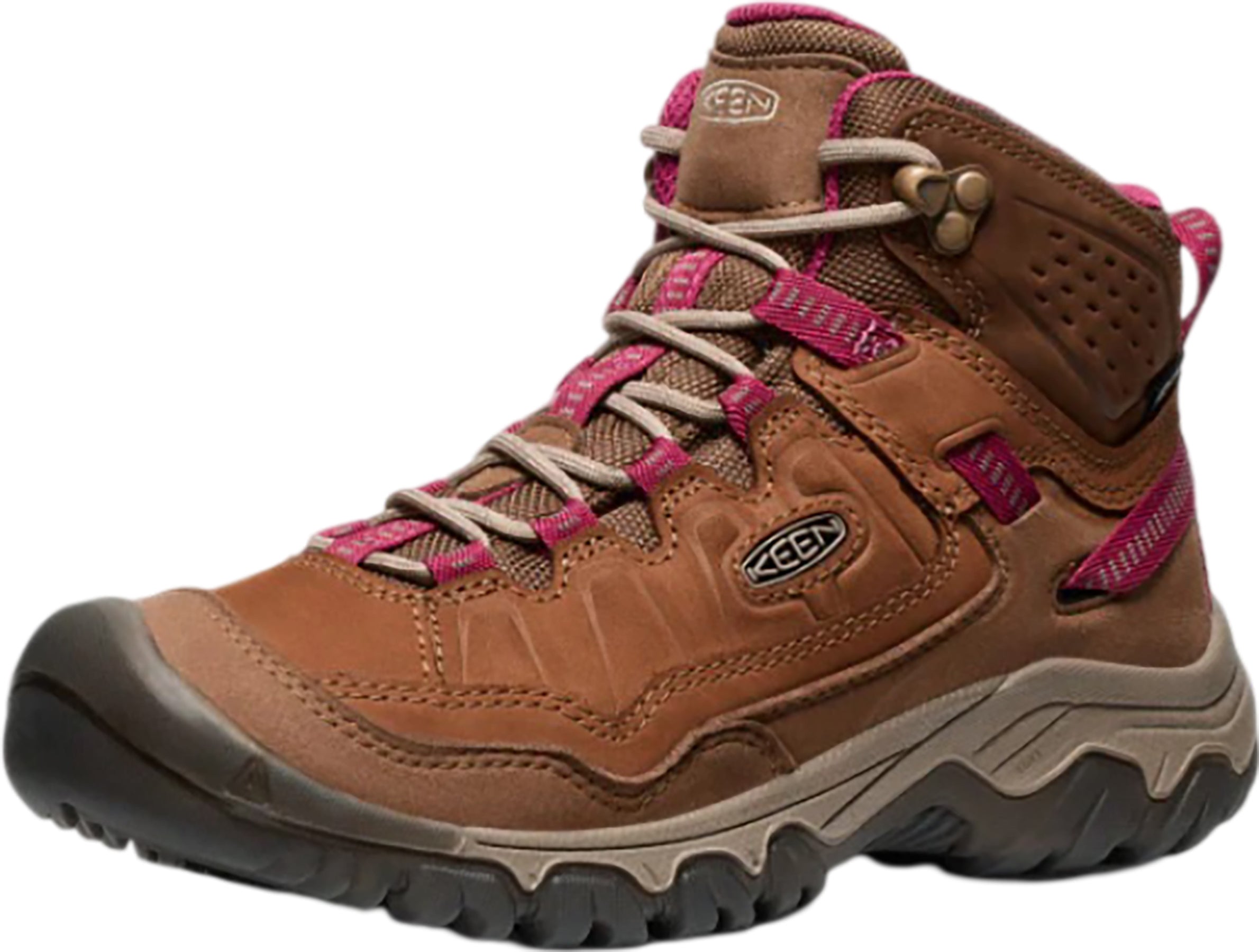Keen - Targhee IV Waterproof Hiking Boots - Women's |-| Keen - Bottes de randonnée imperméables Targhee IV - Femme