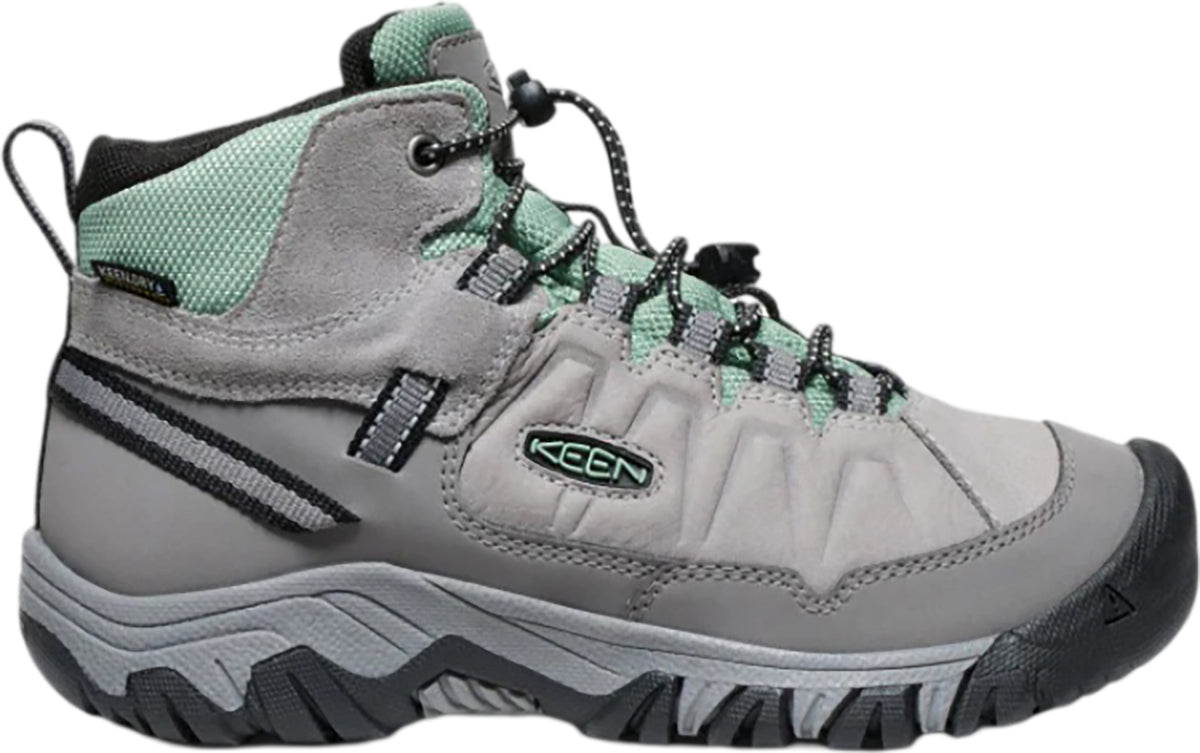 Keen - Targhee IV Waterproof Hiking Boots - Big Kids|-|Keen - Bottes de randonnée imperméables Targhee IV - Grand enfant