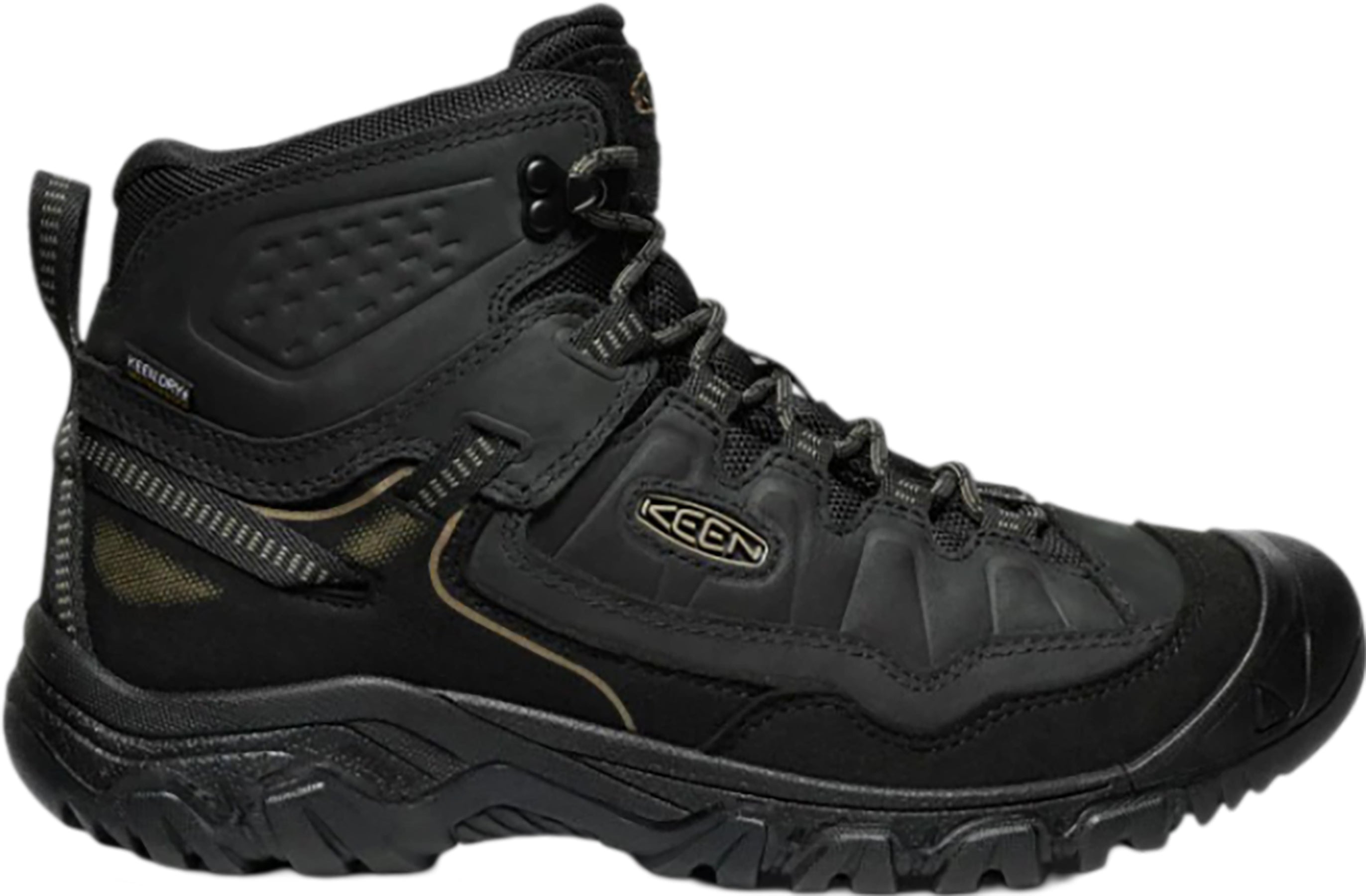 Keen - Targhee IV Mid Waterproof Hiking Boots - Men's |-| Keen - Bottes de randonnée mi-hautes imperméables Targhee IV - Homme