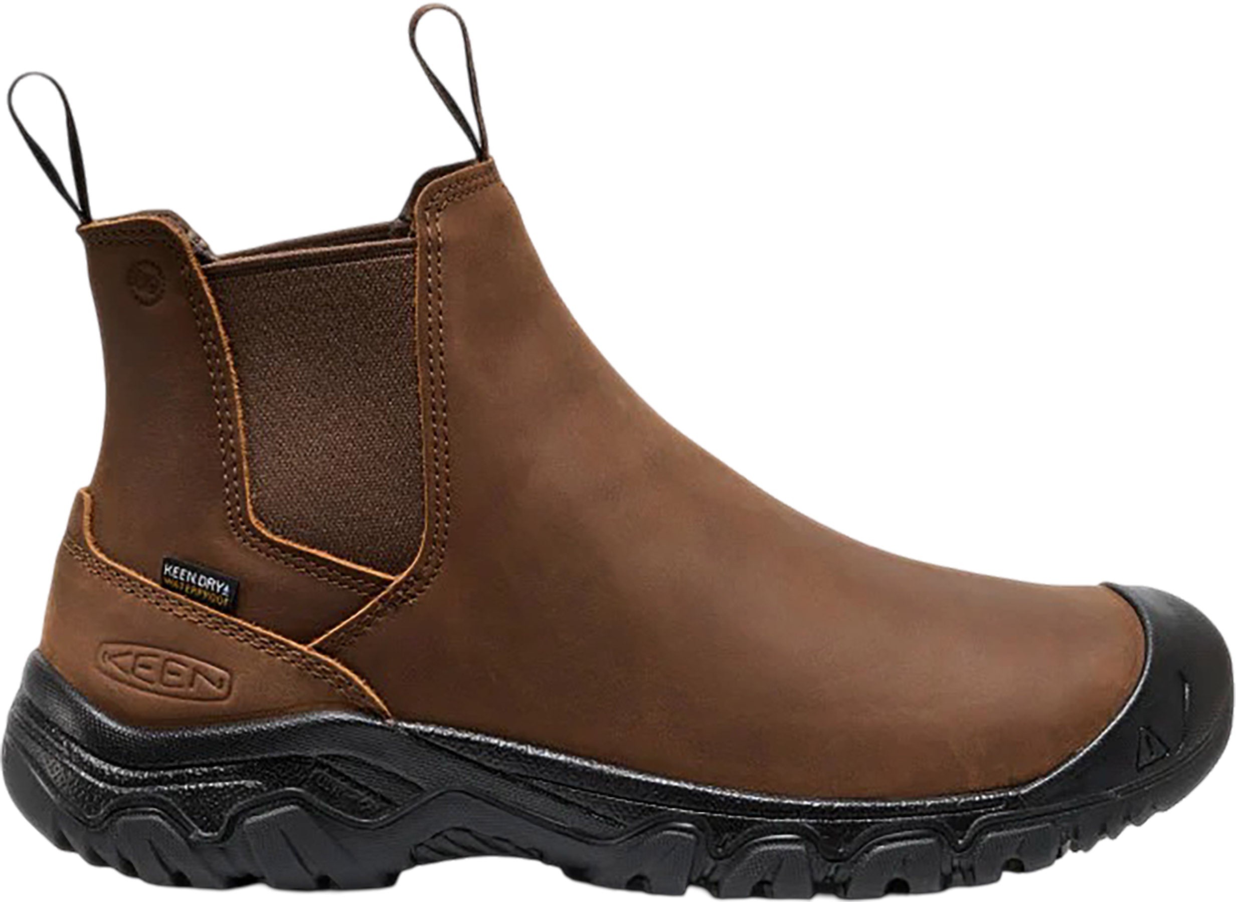 Keen - Anchorage IV Waterproof Boots - Men's |-| Keen - Bottes imperméables Anchorage IV - Homme
