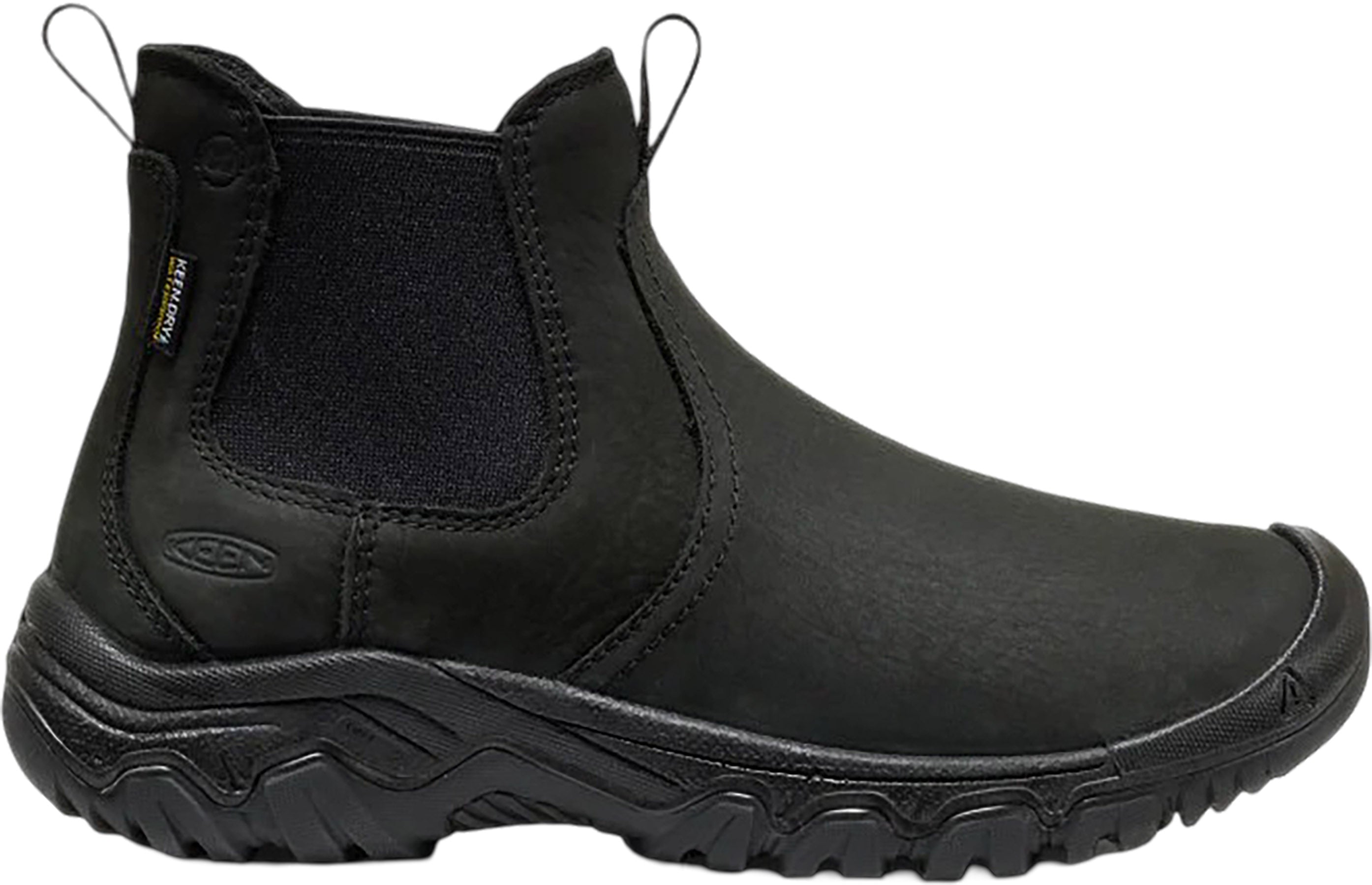 Keen - Greta II Waterproof Chelsea Boots - Women's |-| Keen - Bottes imperméables Chelsea Greta II - Femme