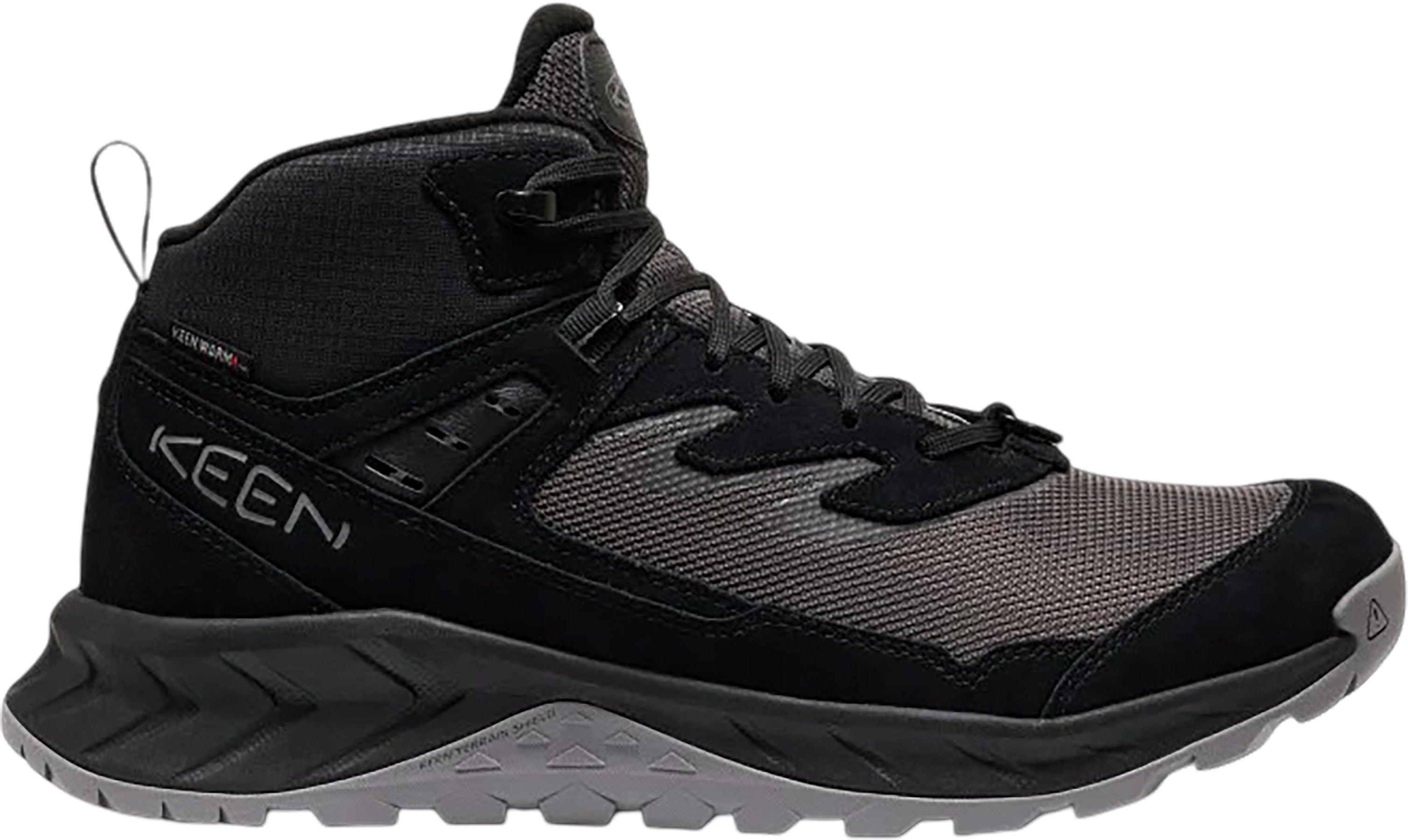 Keen - Hightrail Mid Polar Hiking Boots - Men's |-| Keen - Bottes de randonnées mi-hautes polaires Hightrail - Homme