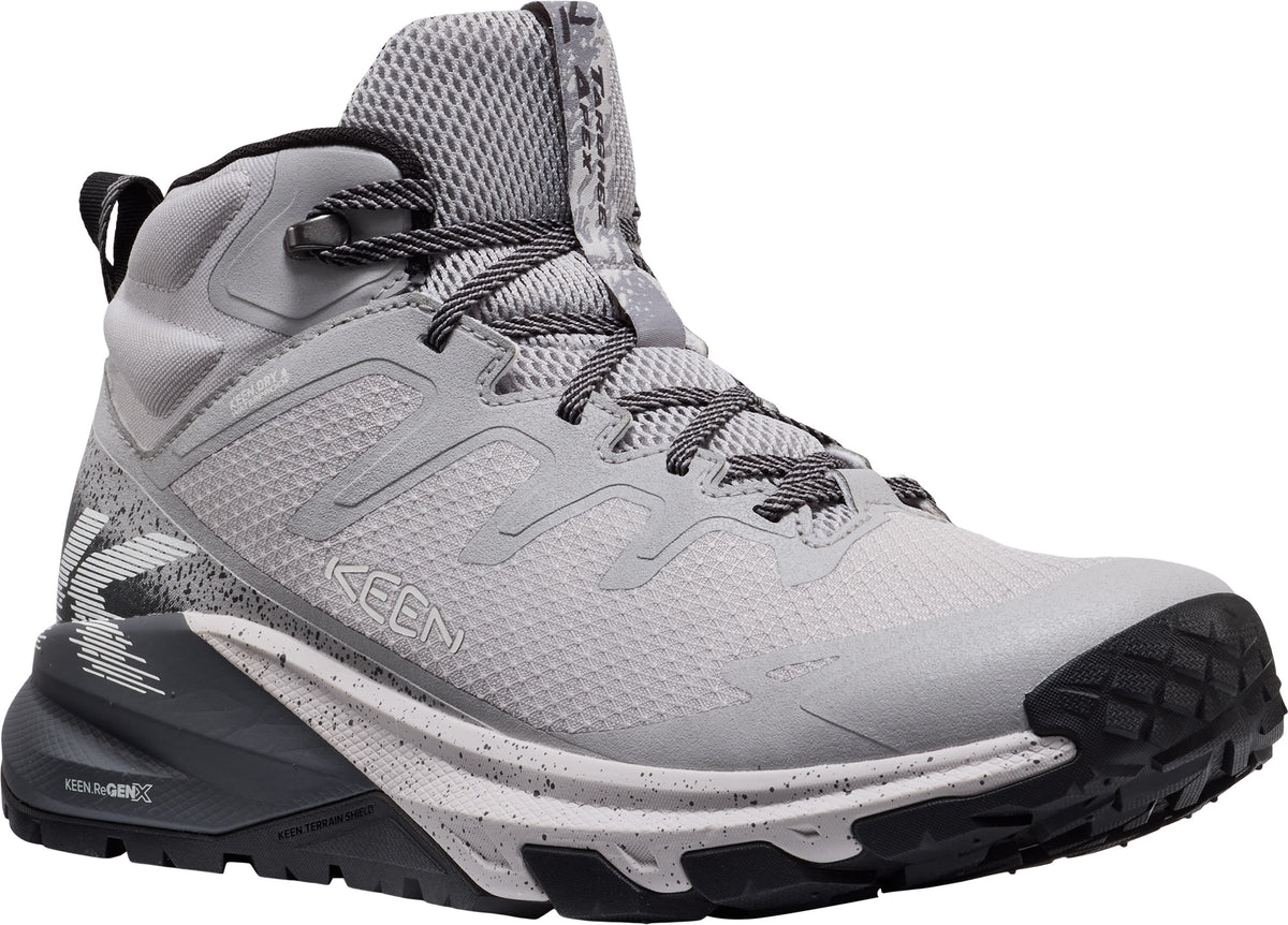 Keen - Targhee Apex Mid Waterproof Hiking Boots [Wide] - Men's|-|Keen - Bottes de randonnée imperméables mi-hautes Targhee Apex [Large] - Homme