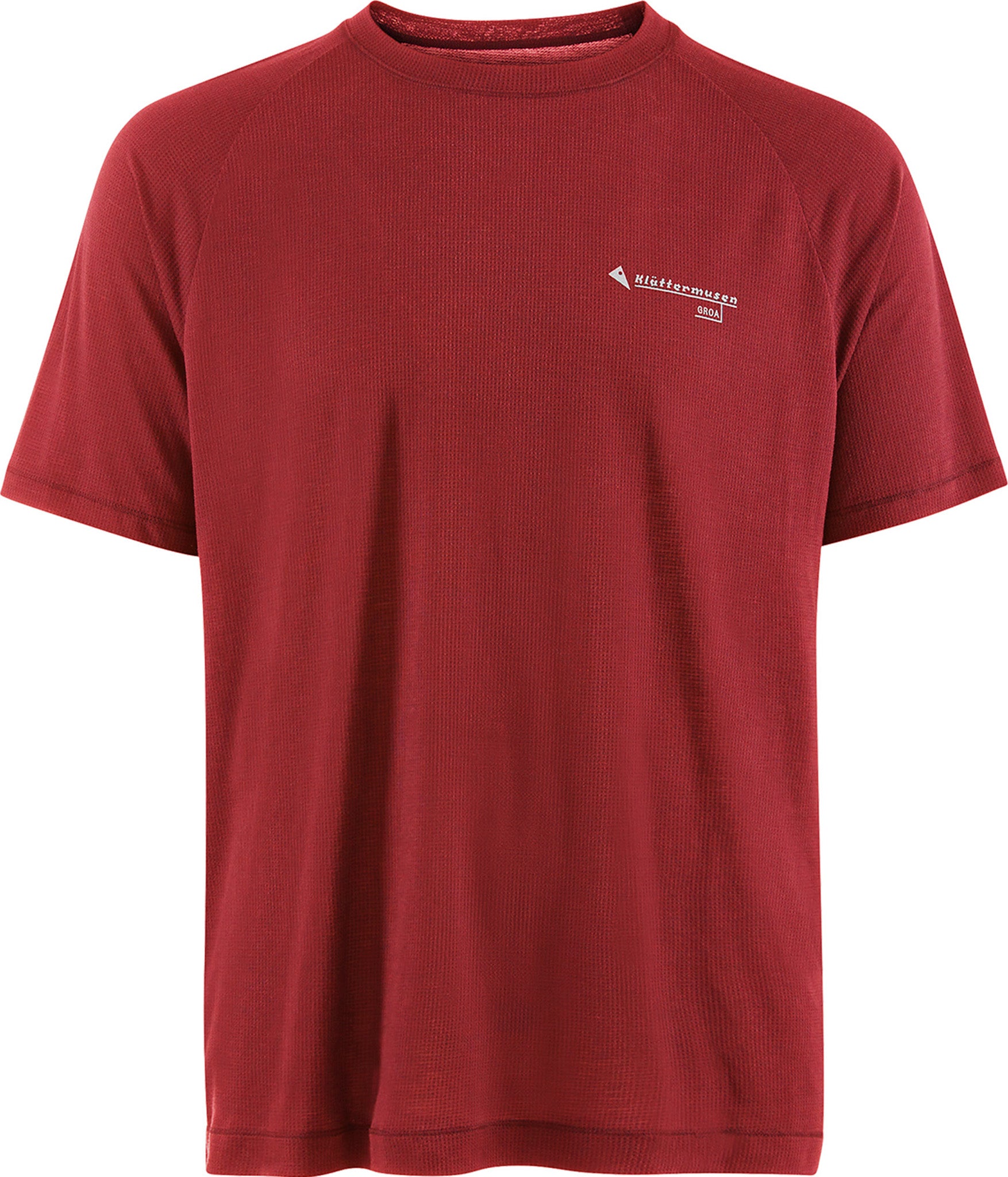 Klattermusen - Groa Short Sleeve Tee - Men's |-| Klattermusen - T-shirt à manches courtes Groa - Homme