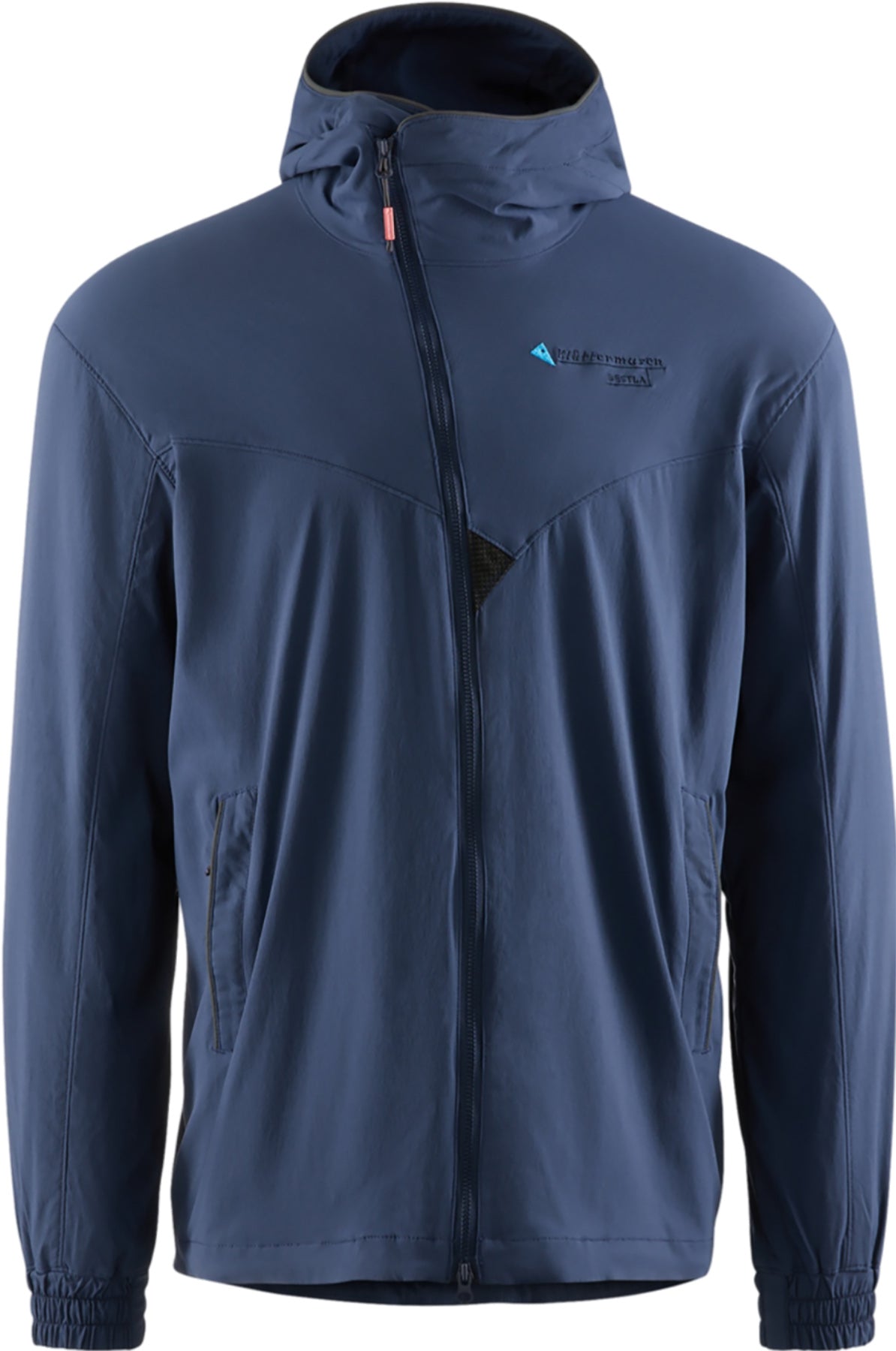 Klattermusen - Bestla Zip Hooded Wind Jacket - Men's |-| Klattermusen - Manteau coupe-vent zippée à capuchon Bestla - Homme