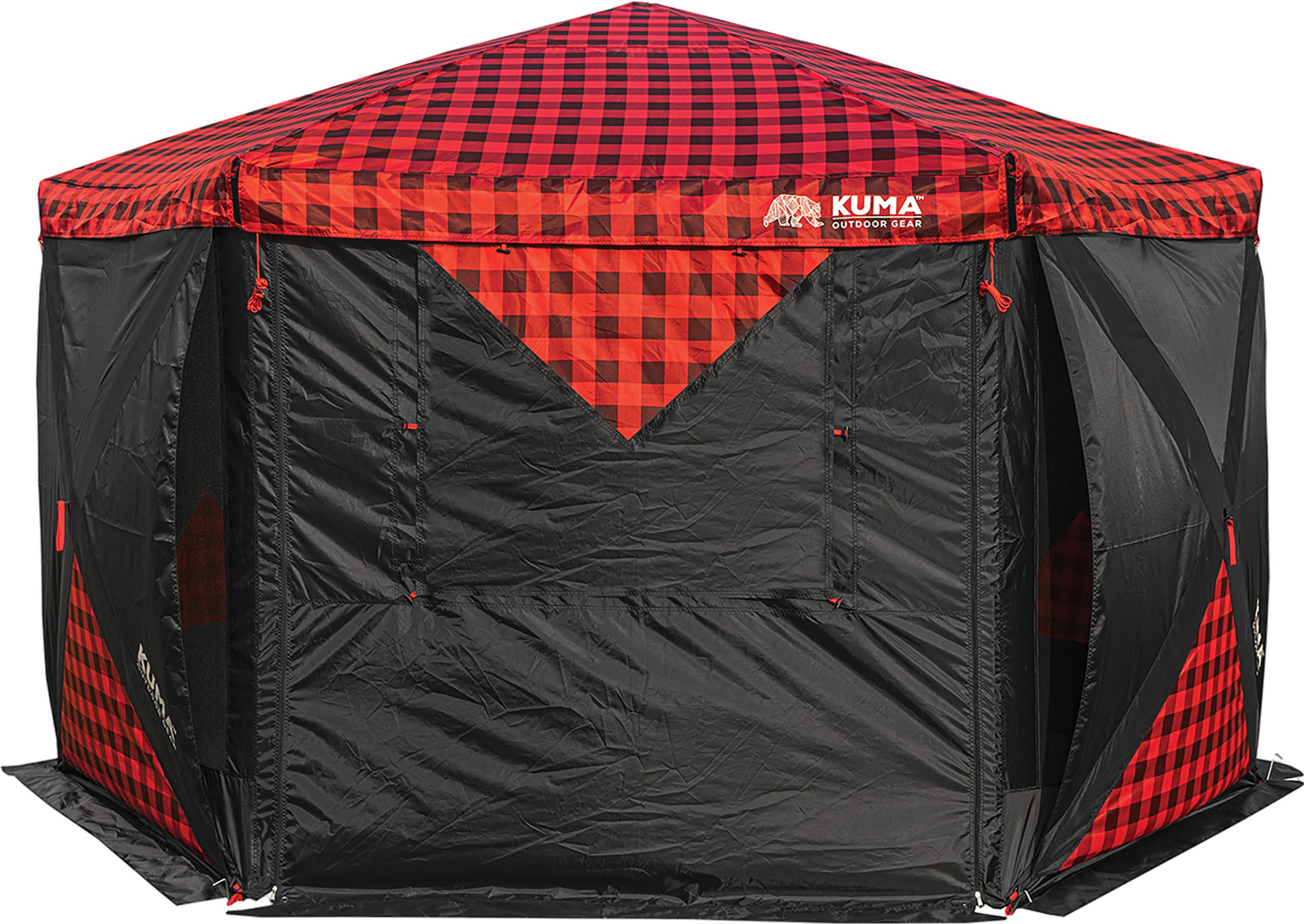 Kuma Outdoor Gear - Super Bear Den Deluxe Gazebo
