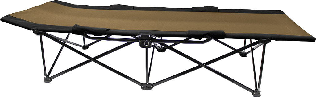 Kuma Outdoor Gear - Big Bear Camp Cot |-| Kuma Outdoor Gear - Lit de camp Big Bear