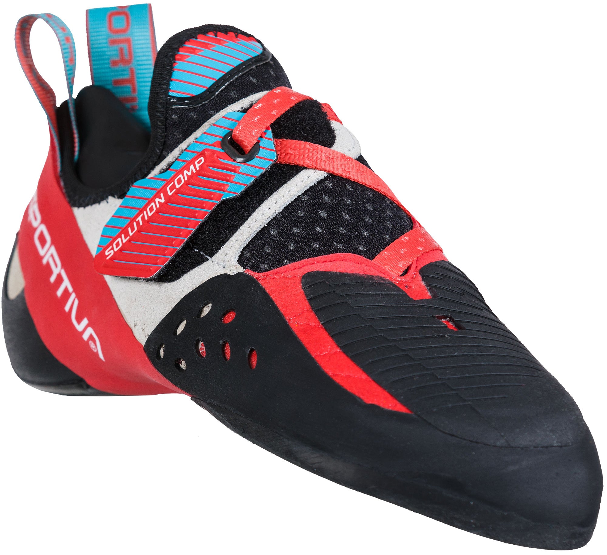 La Sportiva - Solution Comp Climbing Shoes - Women's |-| La Sportiva - Chaussons d'escalade Solution Comp - Femme