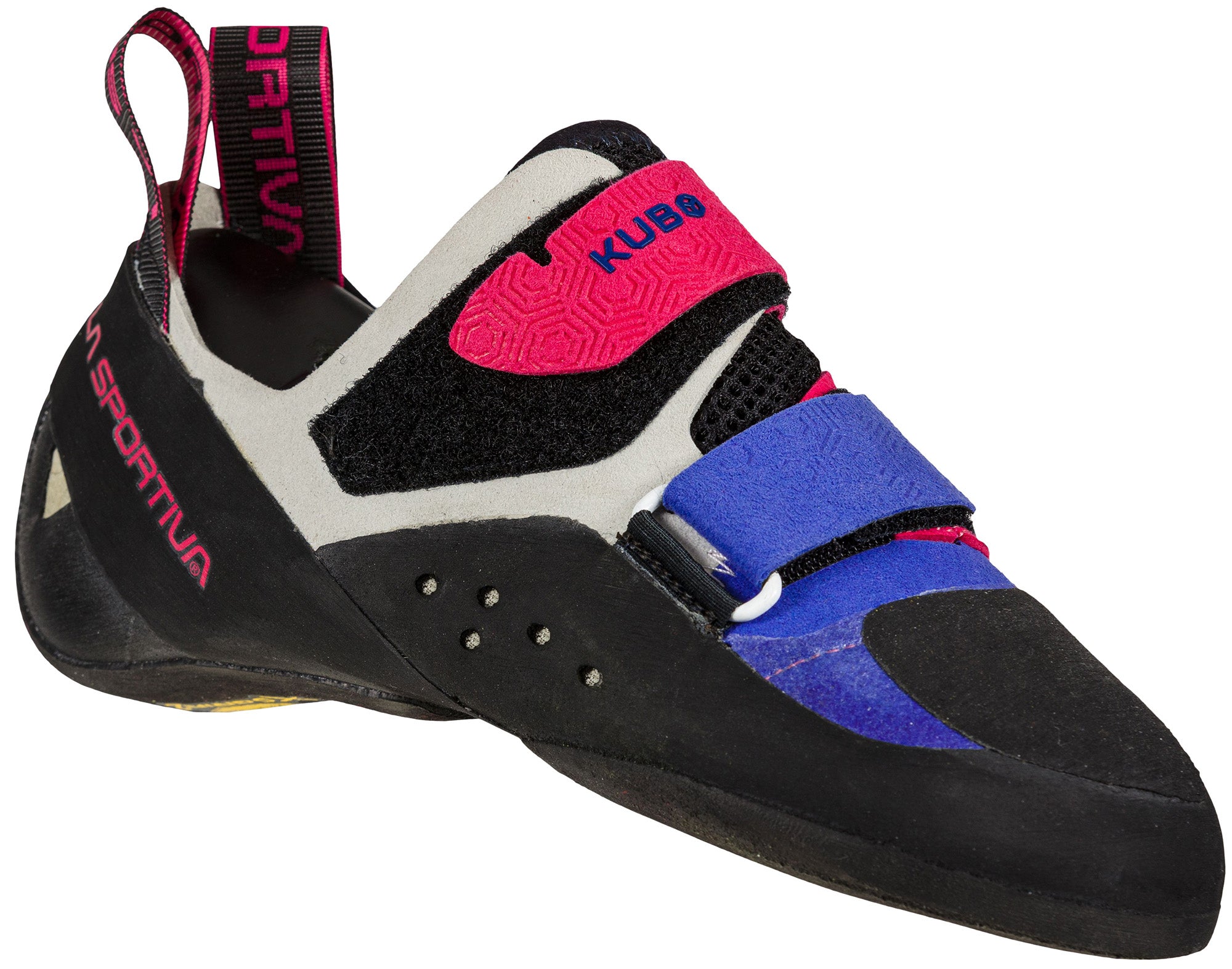La Sportiva - Kubo Climbing Shoes - Women's |-| La Sportiva - Chaussons d'escalade Kubo - Femme
