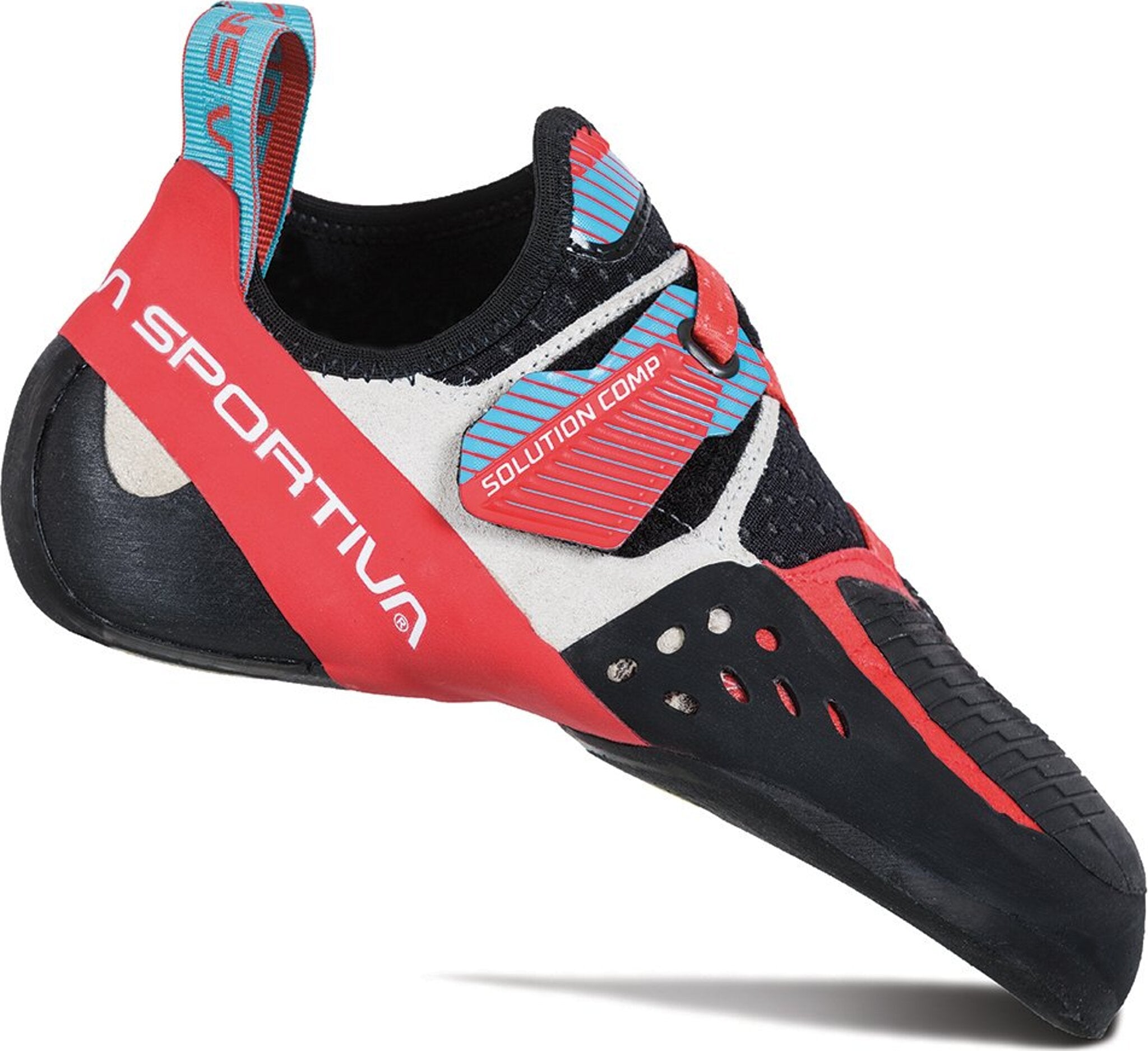 La Sportiva - Solution Comp Climbing Shoes - Women's |-| La Sportiva - Souliers d’escalade Solution Comp - Femme