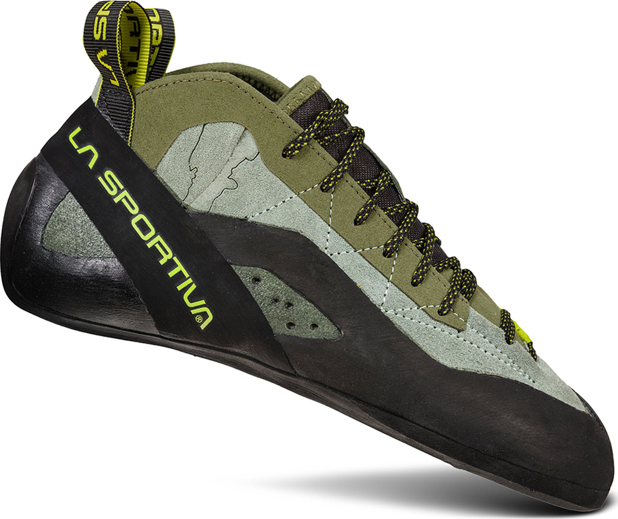 La Sportiva - TC Pro Climbing Shoes - Unisex |-| La Sportiva - Souliers d’escalade TC Pro - Unisexe