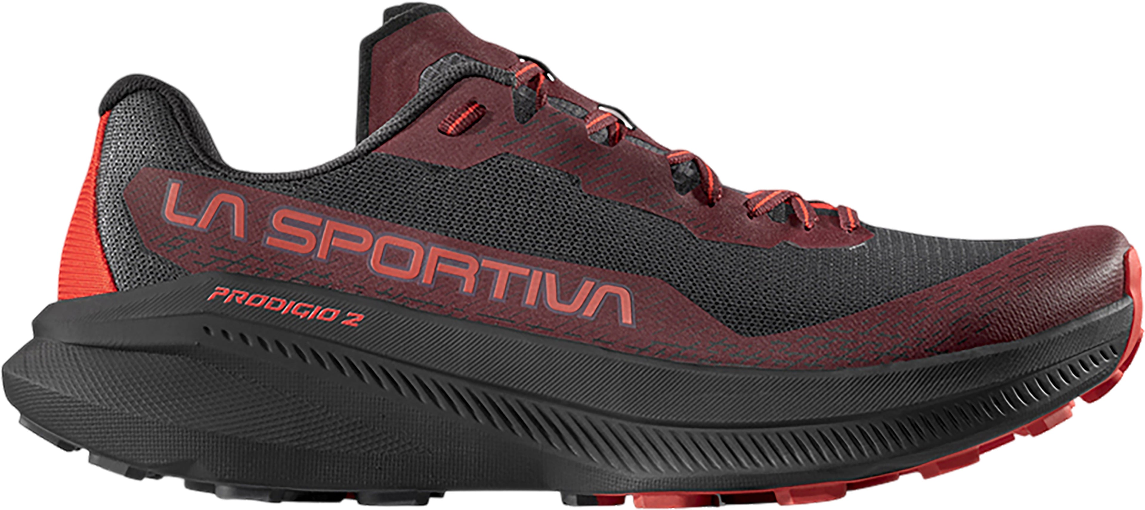 La Sportiva - Prodigio 2 Trail Running Shoes - Men's|-|La Sportiva - Souliers de course sur sentier Prodigio 2 - Homme