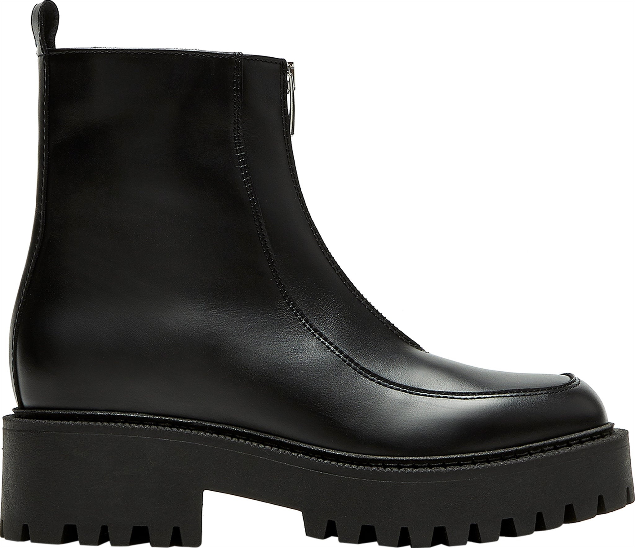 La Canadienne - Nash Leather Booties - Women's |-| La Canadienne - Bottines en cuir Nash - Femme