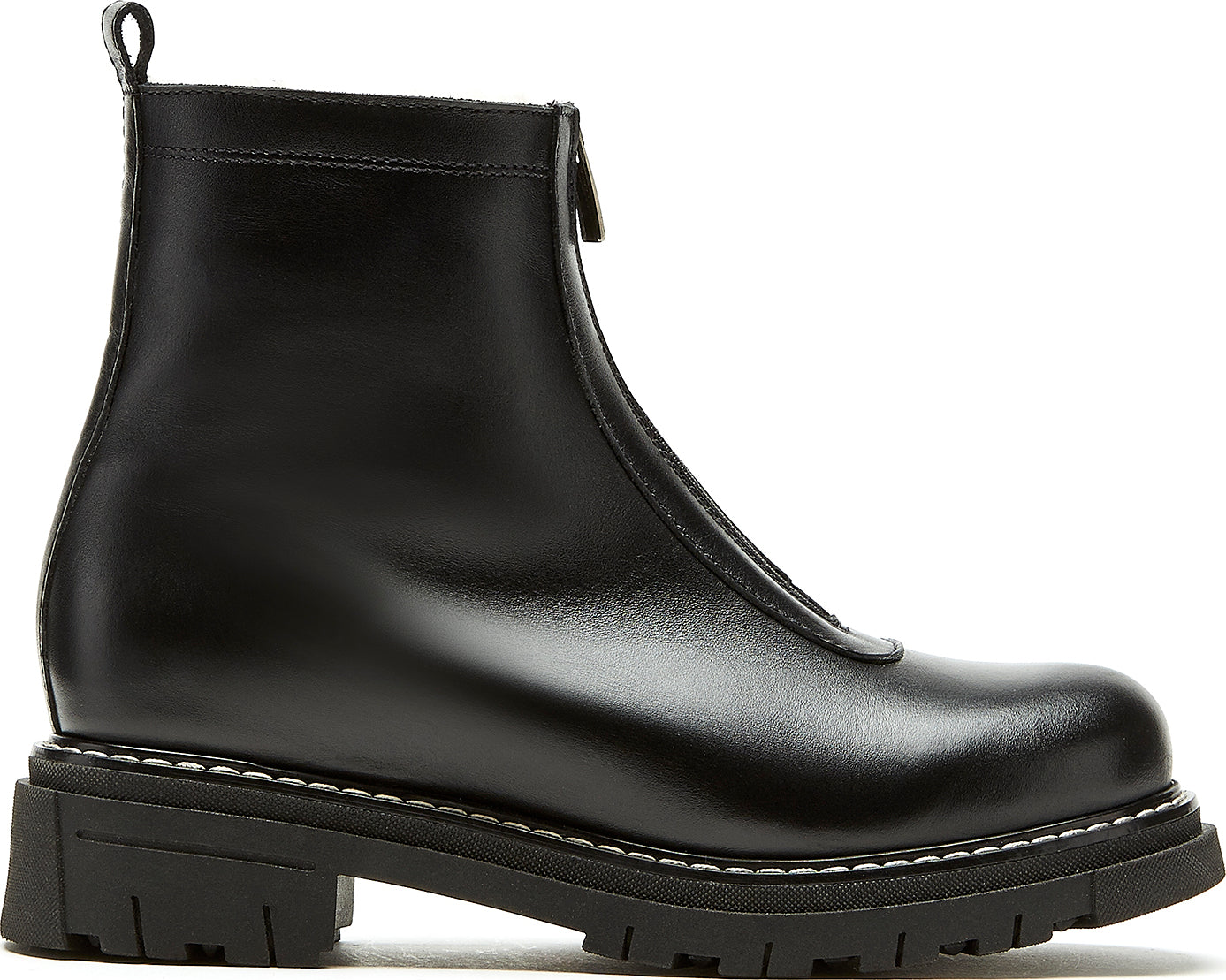 La Canadienne - Deon Zipper Booties - Women's |-| La Canadienne - Bottillons à fermeture éclair Deon - Femme