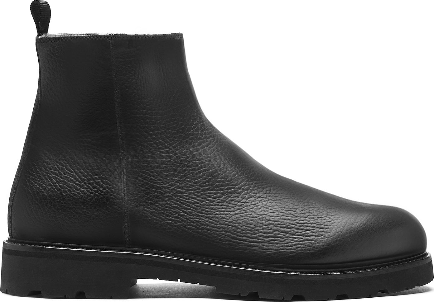 La Canadienne - Lukas shearling-lined leather Boots- Men's