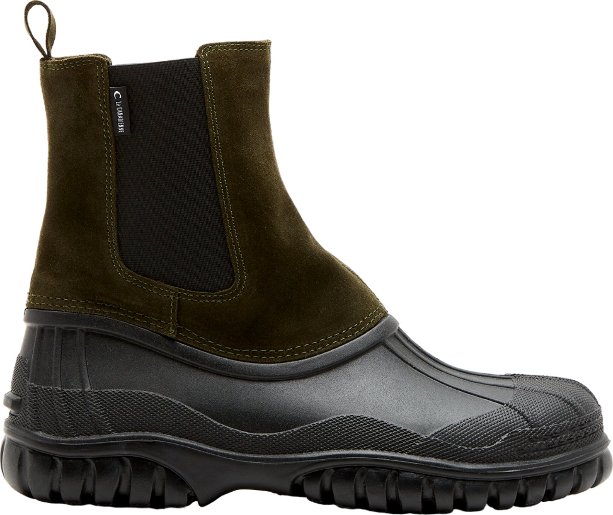 La Canadienne - Powder Pull-On Booties - Women's |-| La Canadienne - Bottillons à enfiler Powder - Femme