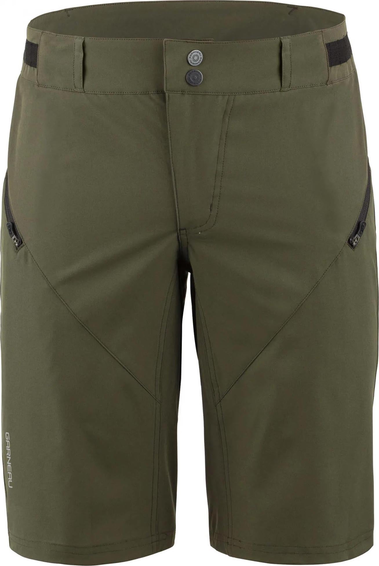 Garneau - Leeway 2 Shorts - Men's |-| Garneau - Short Leeway 2 - Homme