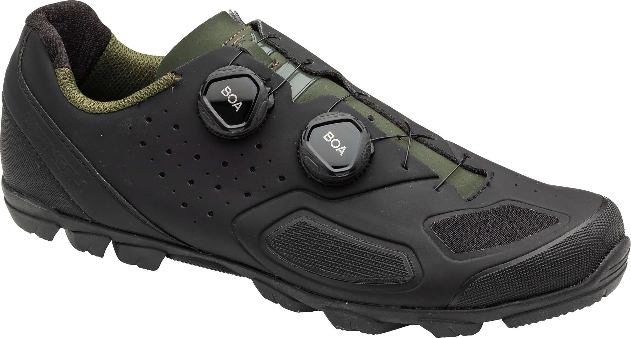 Garneau - Baryum Cycling Shoes - Men's |-| Garneau - Souliers de cycliste Baryum - Homme