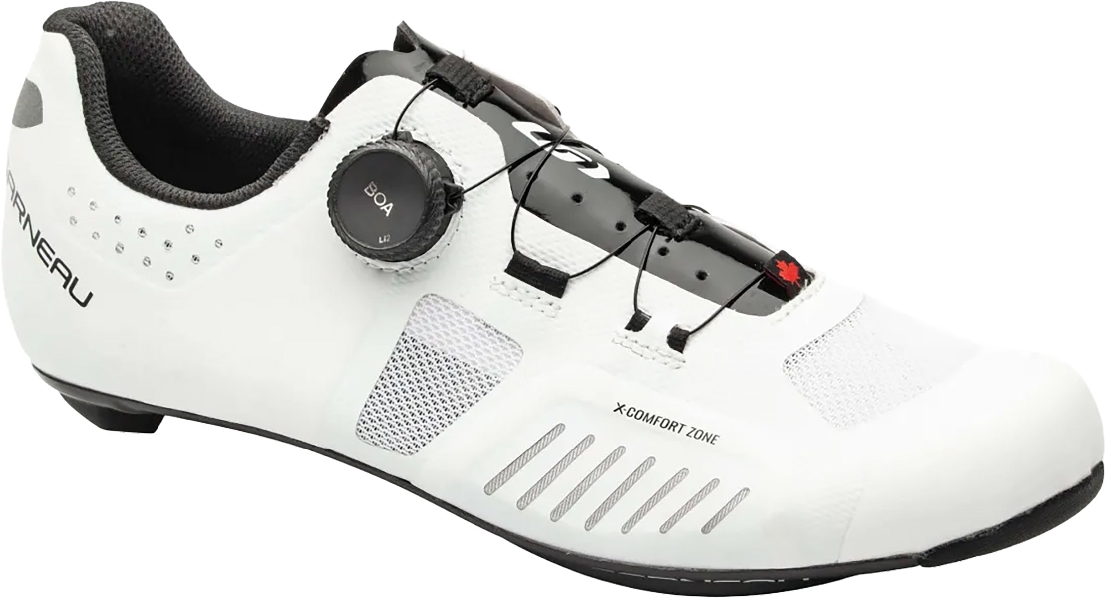 Garneau - Carbon XZ Shoes - Men's |-| Garneau - Souliers Carbon XZ - Homme