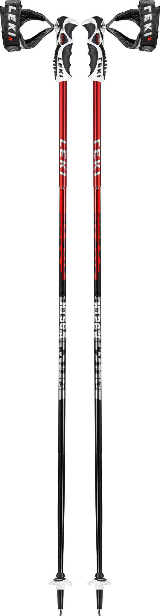 Leki - Alpinestick S Ski Poles - Unisex |-| Leki - Bâtons de ski Alpinestick S - Unisexe