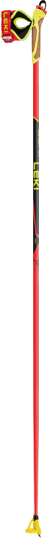 Leki - HRC Team Poles |-| Leki - Bâtons HRC Team