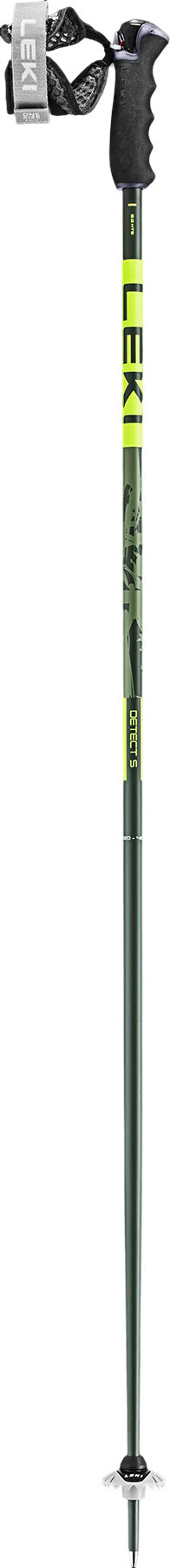 Leki - Detect S Freeride Poles |-| Leki - Bâtons freeride Detect S