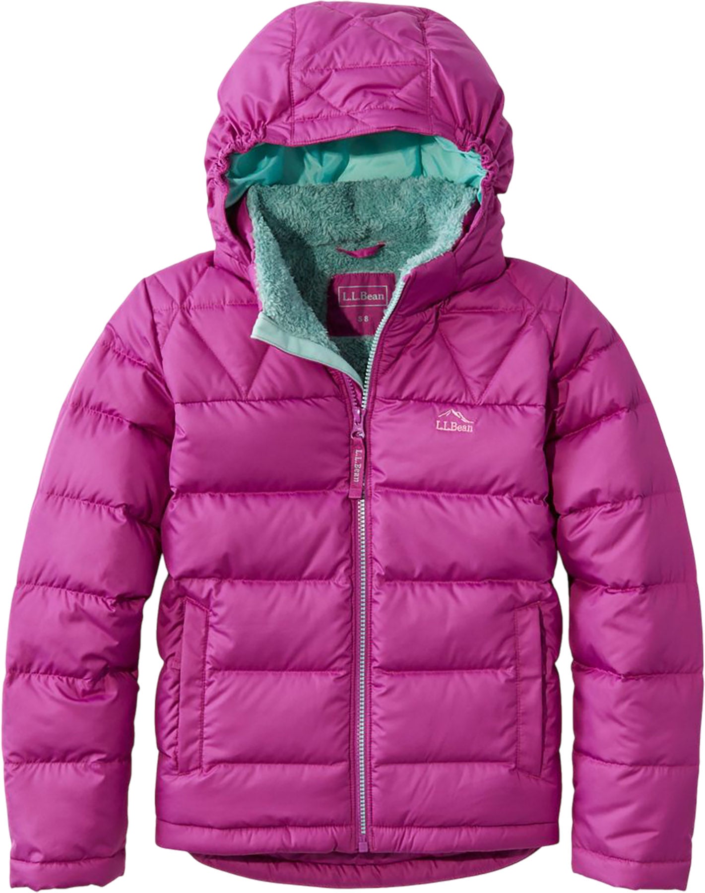 L.L. Bean - Bean's Down Jacket - Kids |-| L.L. Bean - Manteau en duvet Bean's - Enfant