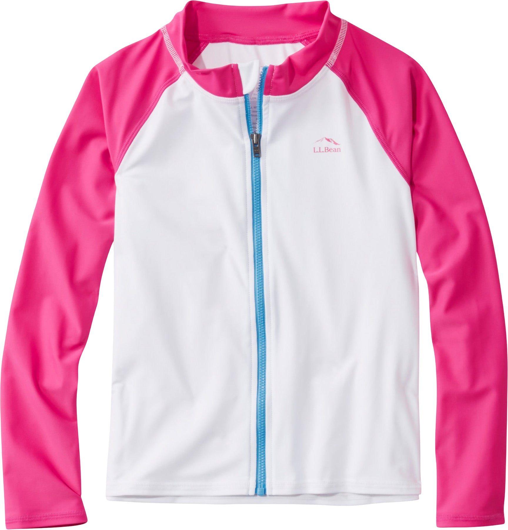 L.L. Bean - Sun-and-Surf Full-Zip Shirt - Kids |-| L.L. Bean - Chemise à glissière pleine longueur Sun-and-Surf - Enfant